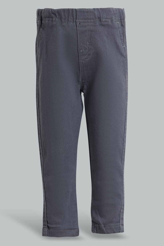 Redtag-Grey-Denim-Jegging-Category:Jeans,-Colour:Grey,-Deals:New-In,-Filter:Infant-Boys-(3-to-24-Mths),-INB-Jeans,-New-In-INB-APL,-Non-Sale,-Section:Boys-(0-to-14Yrs),-W22O-Infant-Boys-3 to 24 Months