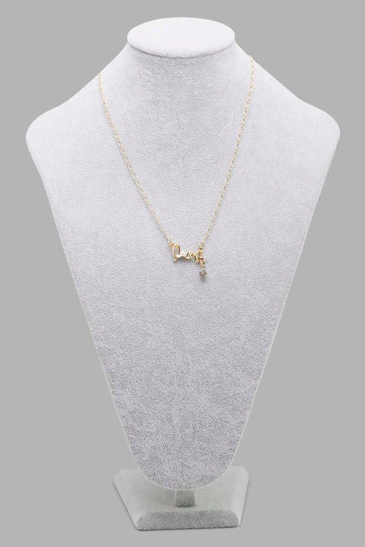 Redtag-Neckless-Category:Jewellery,-Colour:Assorted,-Filter:Women's-Accessories,-LEC-Jewellery,-New-In,-New-In-Women-ACC,-Non-Sale,-Section:Women,-W22O-Women-