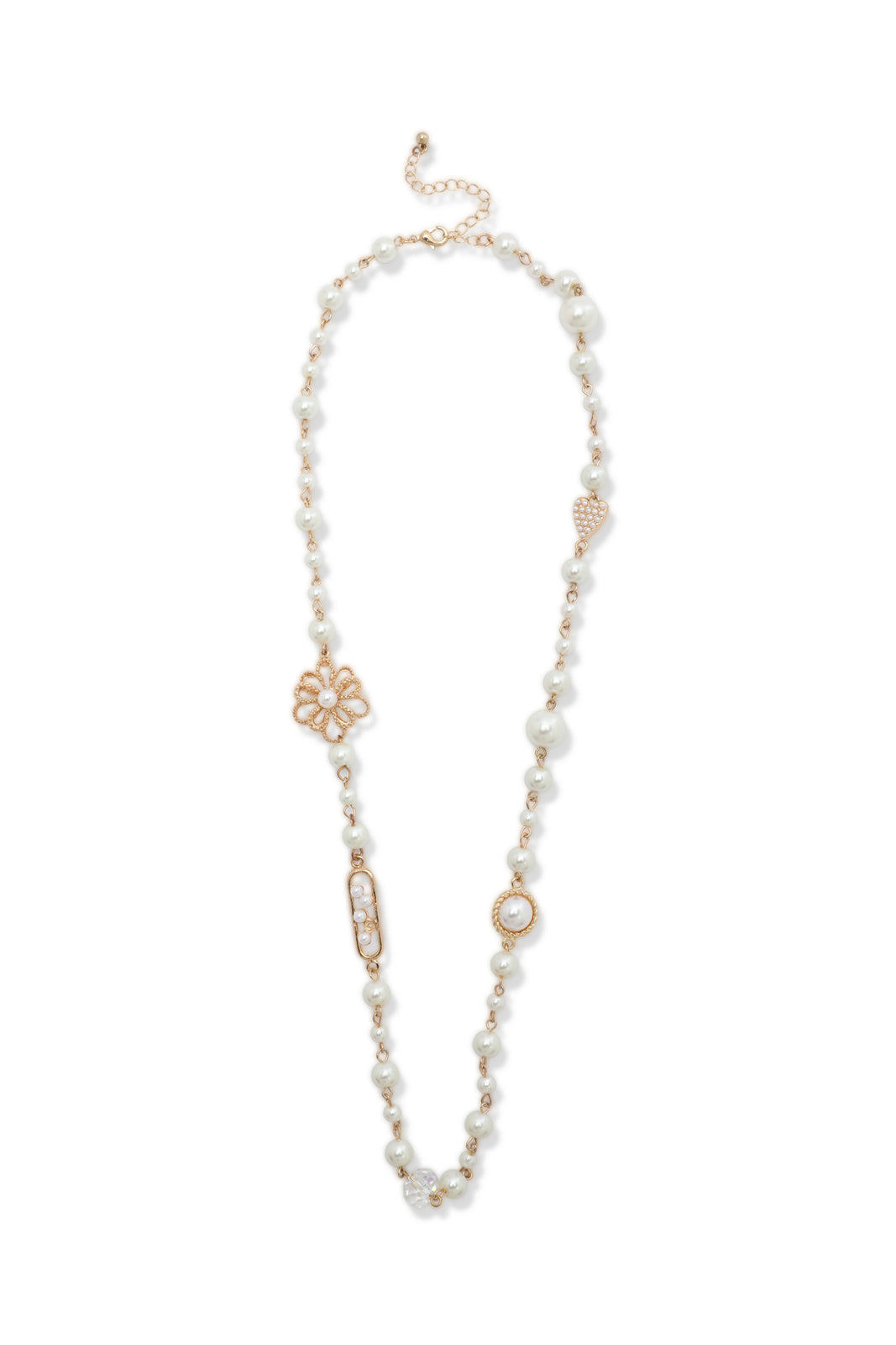 Redtag-Neckless-Category:Jewellery,-Colour:Assorted,-Deals:New-In,-Dept:Ladieswear,-Filter:Women's-Accessories,-LEC-Jewellery,-New-In-Women-ACC,-Section:Women,-W22O-Women-