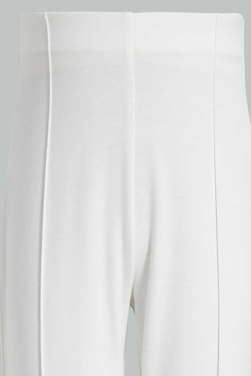Redtag-Ivory-Pleated-Pontie-Legging-.-Category:Jeggings,-Colour:Ivory,-Deals:New-In,-Filter:Women's-Clothing,-New-In-Women,-Non-Sale,-Section:Women,-W22O,-Women-Jeggings-Women's-