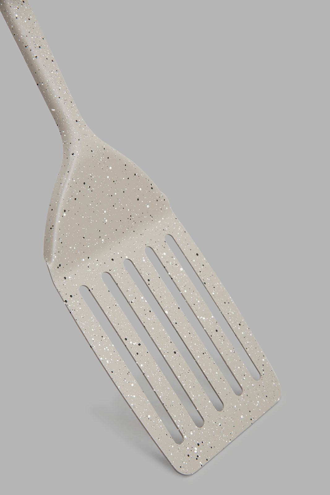 Redtag-Beige-Slotted-Turner-Category:Spoons-&-Ladles,-Colour:Beige,-Deals:New-In,-Filter:Home-Dining,-HMW-DIN-Kitchen-Accessories,-New-In-HMW-DIN,-Non-Sale,-Section:Homewares,-W22O-Home-Dining-