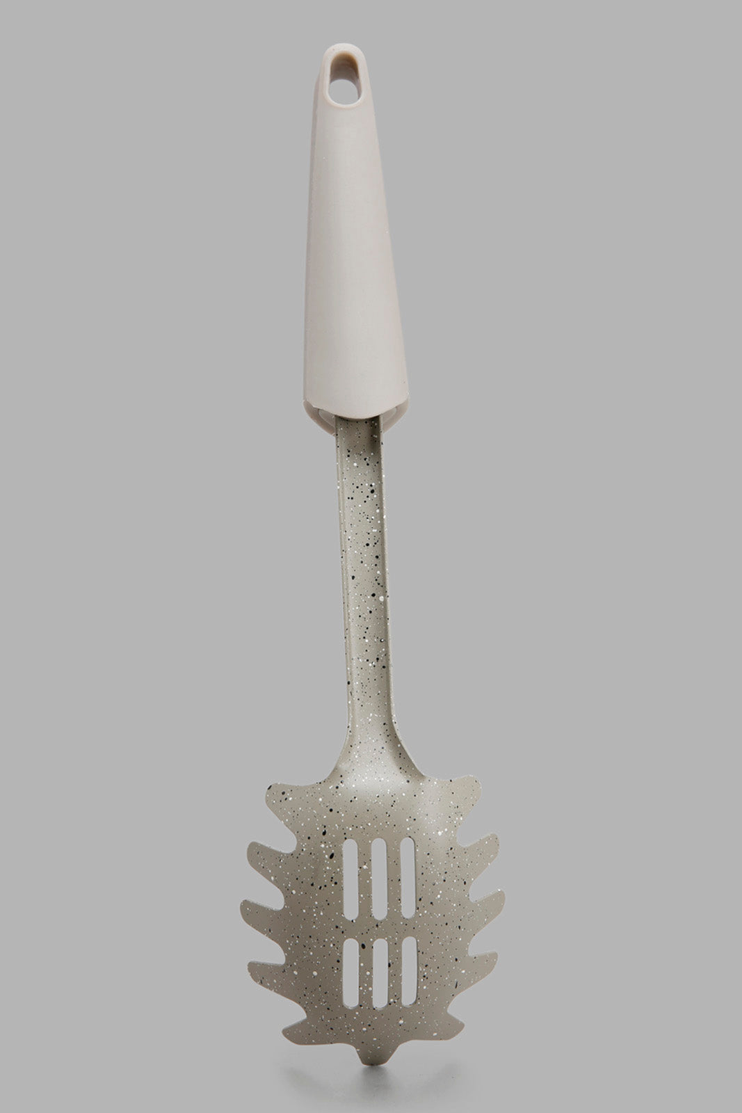 Redtag-Beige-Spaghetti-Spoon-Category:Spoons-&-Ladles,-Colour:Beige,-Deals:New-In,-Filter:Home-Dining,-HMW-DIN-Kitchen-Accessories,-New-In-HMW-DIN,-Non-Sale,-Section:Homewares,-W22O-Home-Dining-