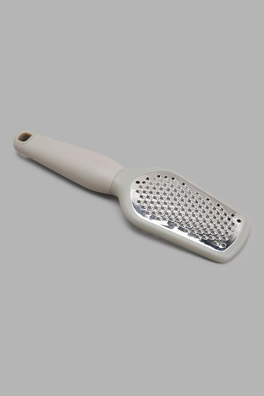 Redtag-Beige-Cheese-Grater-Category:Kitchen-Accessories,-Colour:Beige,-Deals:New-In,-Filter:Home-Dining,-HMW-DIN-Kitchen-Accessories,-New-In-HMW-DIN,-Non-Sale,-Section:Homewares,-W22O-Home-Dining-