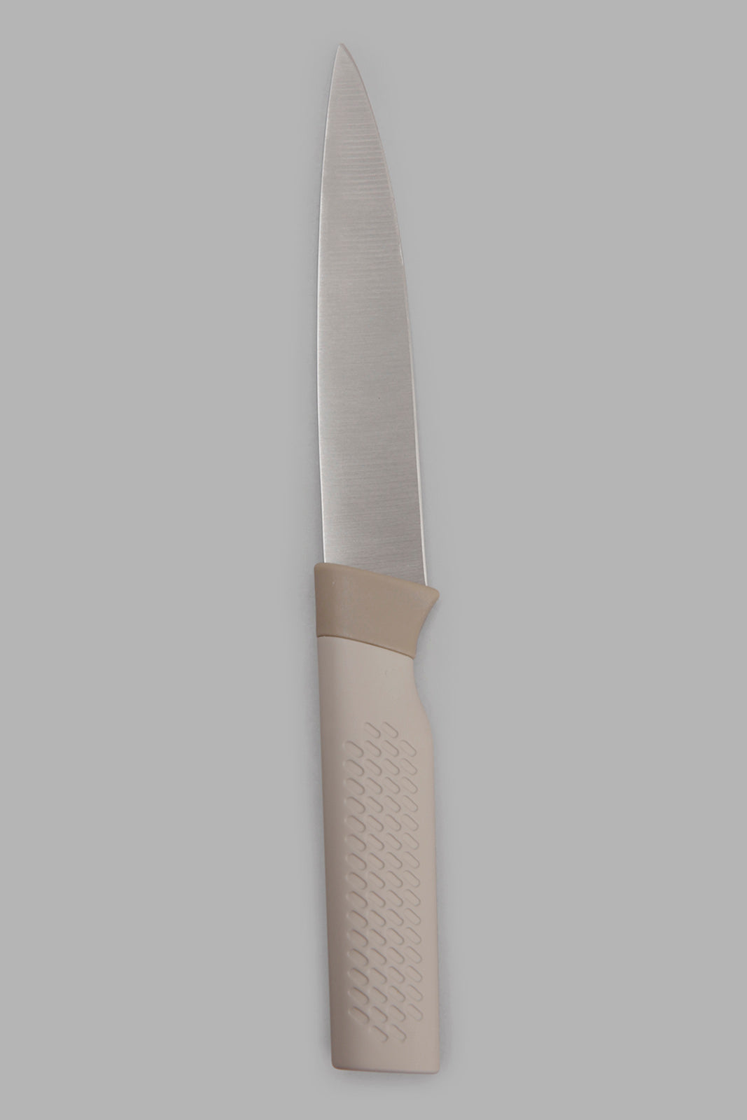 Redtag-Beige-Utility-Knife-Category:Kitchen-Accessories,-Colour:Beige,-Deals:New-In,-Filter:Home-Dining,-HMW-DIN-Kitchen-Accessories,-New-In-HMW-DIN,-Non-Sale,-Section:Homewares,-W22O-Home-Dining-