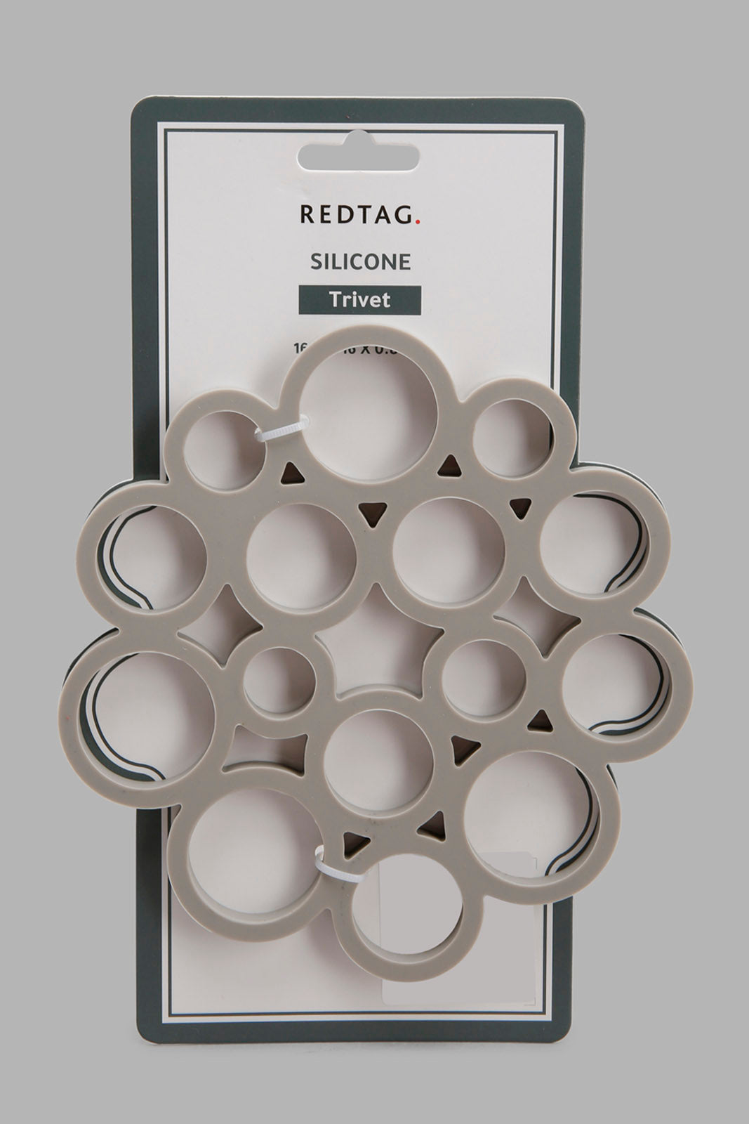 Redtag-Beige-Silicon-Trivet-Category:Trivets,-Colour:Beige,-Deals:New-In,-Filter:Home-Dining,-HMW-DIN-Kitchen-Accessories,-New-In-HMW-DIN,-Non-Sale,-Section:Homewares,-W22O-Home-Dining-