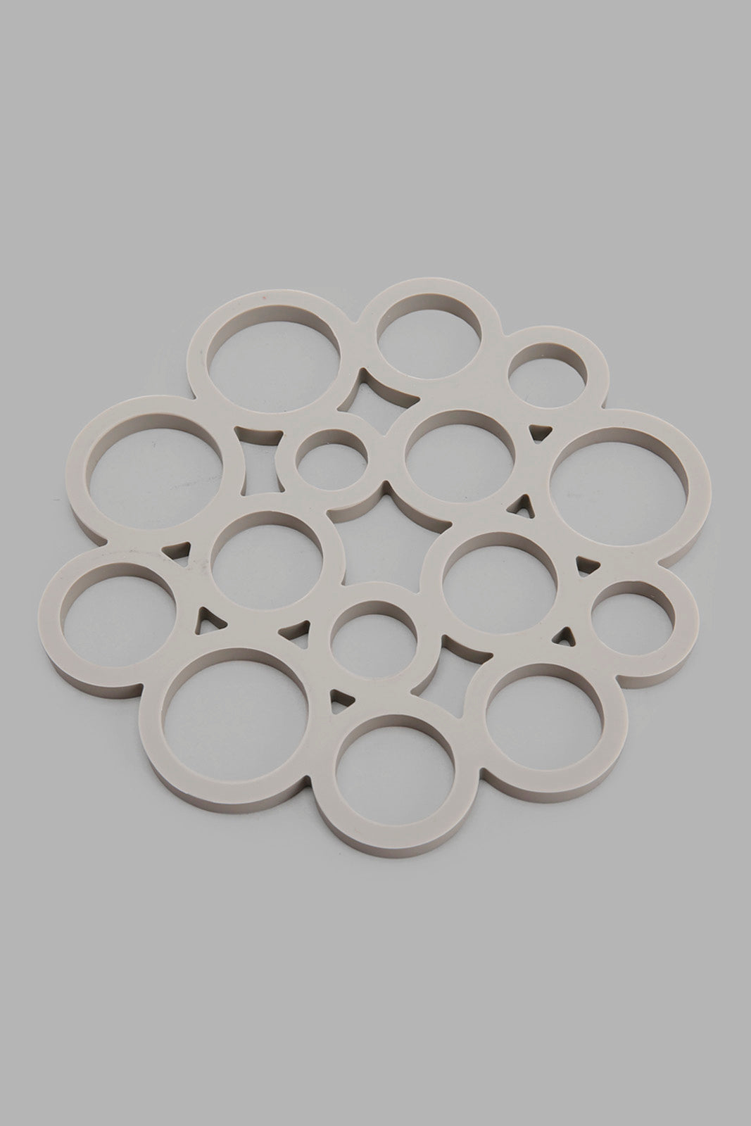Redtag-Beige-Silicon-Trivet-Category:Trivets,-Colour:Beige,-Deals:New-In,-Filter:Home-Dining,-HMW-DIN-Kitchen-Accessories,-New-In-HMW-DIN,-Non-Sale,-Section:Homewares,-W22O-Home-Dining-