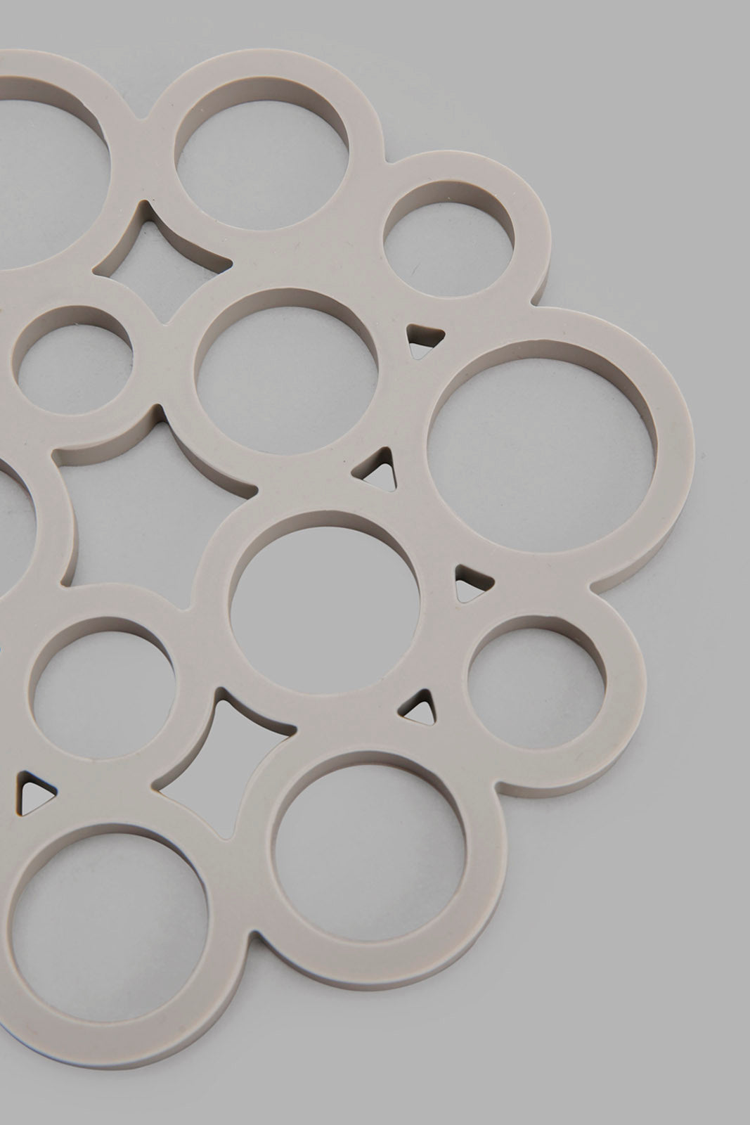 Redtag-Beige-Silicon-Trivet-Category:Trivets,-Colour:Beige,-Deals:New-In,-Filter:Home-Dining,-HMW-DIN-Kitchen-Accessories,-New-In-HMW-DIN,-Non-Sale,-Section:Homewares,-W22O-Home-Dining-