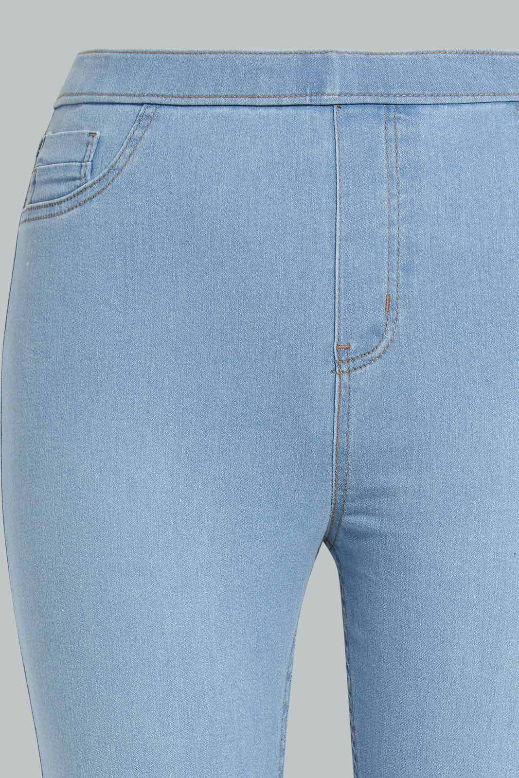 Redtag-Lightwash-Jegging-Category:Jeggings,-Colour:Light-Wash,-Deals:New-In,-Filter:Plus-Size,-LDP-Jeggings,-New-In-LDP-APL,-Non-Sale,-Section:Women,-TBL,-W22O-Women's-