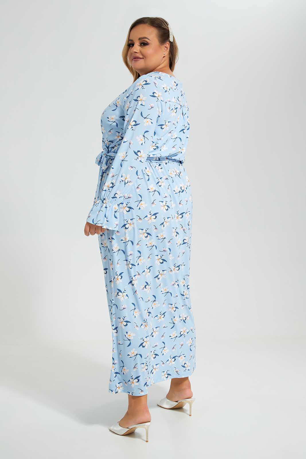 Redtag-Assorted-Allover-Floral-Printed-Maxi-Dress-Category:Dresses,-Colour:Assorted,-Deals:New-In,-Filter:Plus-Size,-LDP-Dresses,-New-In-LDP-APL,-Non-Sale,-Section:Women,-W22O-Women's-