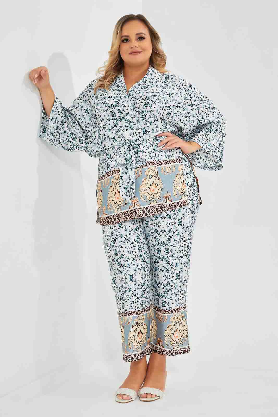 Redtag-Assorted-Printed-Trouser-Category:Trousers,-Colour:Assorted,-Deals:New-In,-Filter:Plus-Size,-LDP-Trousers,-New-In-LDP-APL,-Non-Sale,-Section:Women,-W22O-Women's-