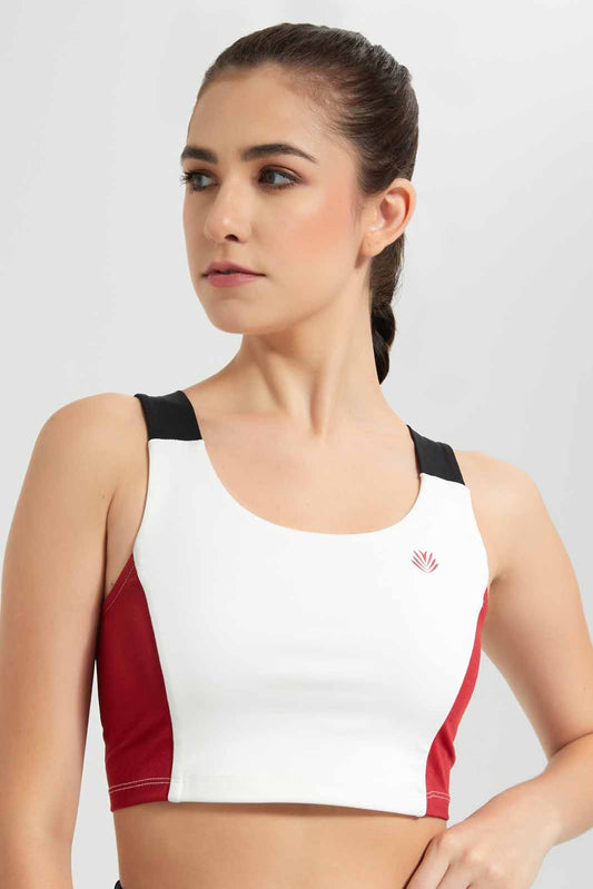 Redtag-White-Placement-Print-Sleeveless-T-Shirt-Category:T-Shirts,-Colour:White,-Deals:New-In,-Filter:Women's-Clothing,-New-In-Women-APL,-Non-Sale,-Section:Women,-W22O,-Women-T-Shirts-Women's-