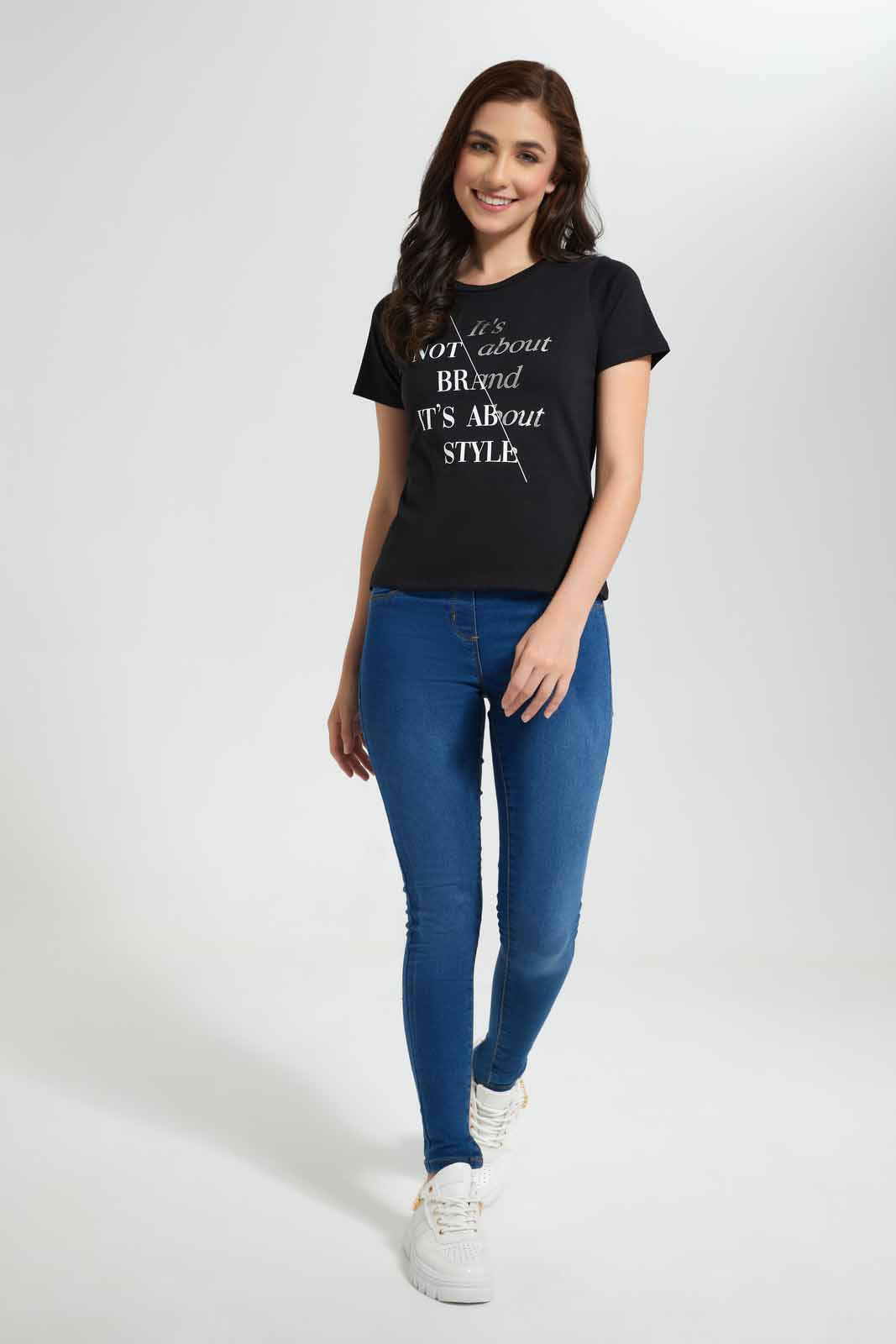 Redtag-Lilac-Style-Printed-T-Shirt-Category:T-Shirts,-Colour:Lilac,-Deals:New-In,-Filter:Women's-Clothing,-New-In-Women,-Non-Sale,-Section:Women,-TBL,-W22O,-Women-T-Shirts-Women's-