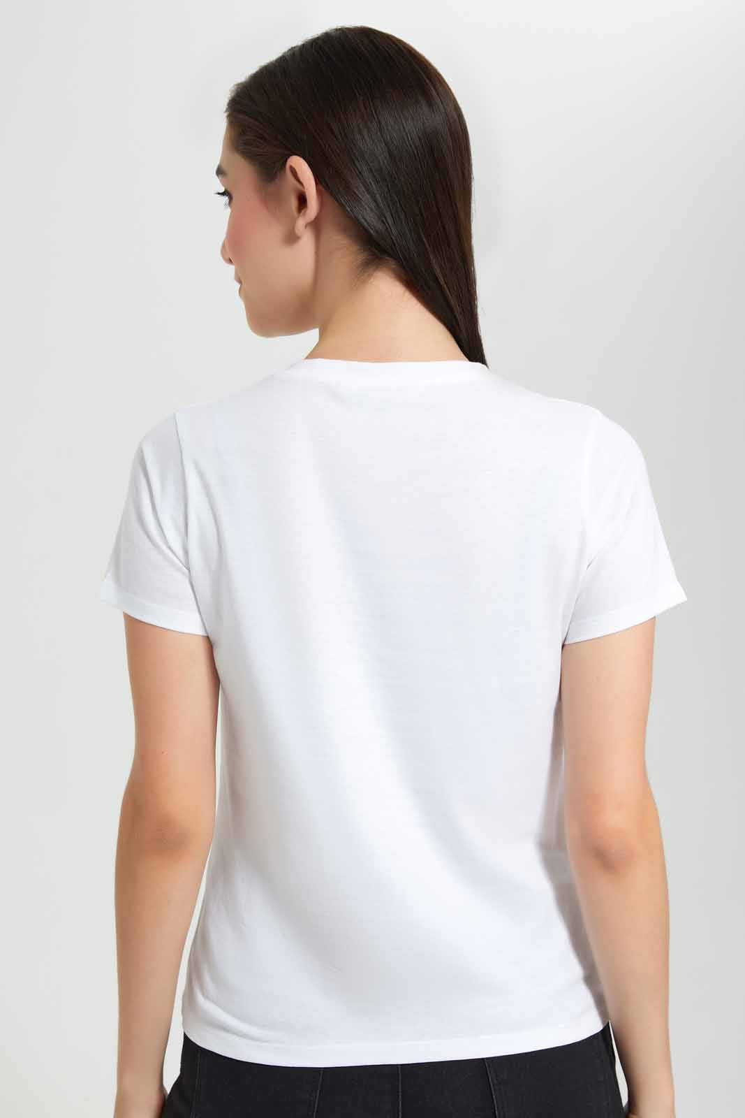 Redtag-White-Butterfly-Dreaming-Printed-T-Shirt-Category:T-Shirts,-Colour:White,-Deals:New-In,-Filter:Women's-Clothing,-New-In-Women,-Non-Sale,-Section:Women,-TBL,-W22O,-Women-T-Shirts-Women's-