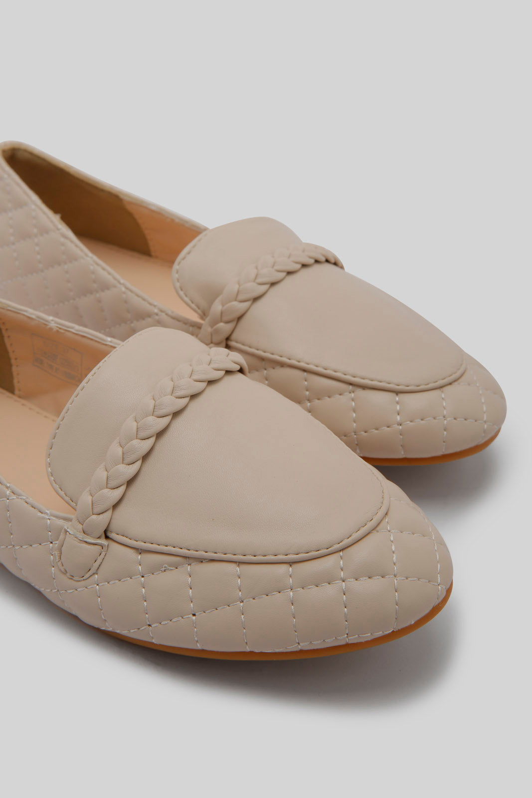 Redtag-Beige-Loafer-Category:Sandals,-Colour:Beige,-Deals:New-In,-Filter:Girls-Footwear-(5-to-14-Yrs),-GSR-Sandals,-New-In-GSR-FOO,-Non-Sale,-Section:Girls-(0-to-14Yrs),-W22B-Senior-Girls-5 to 14 Years