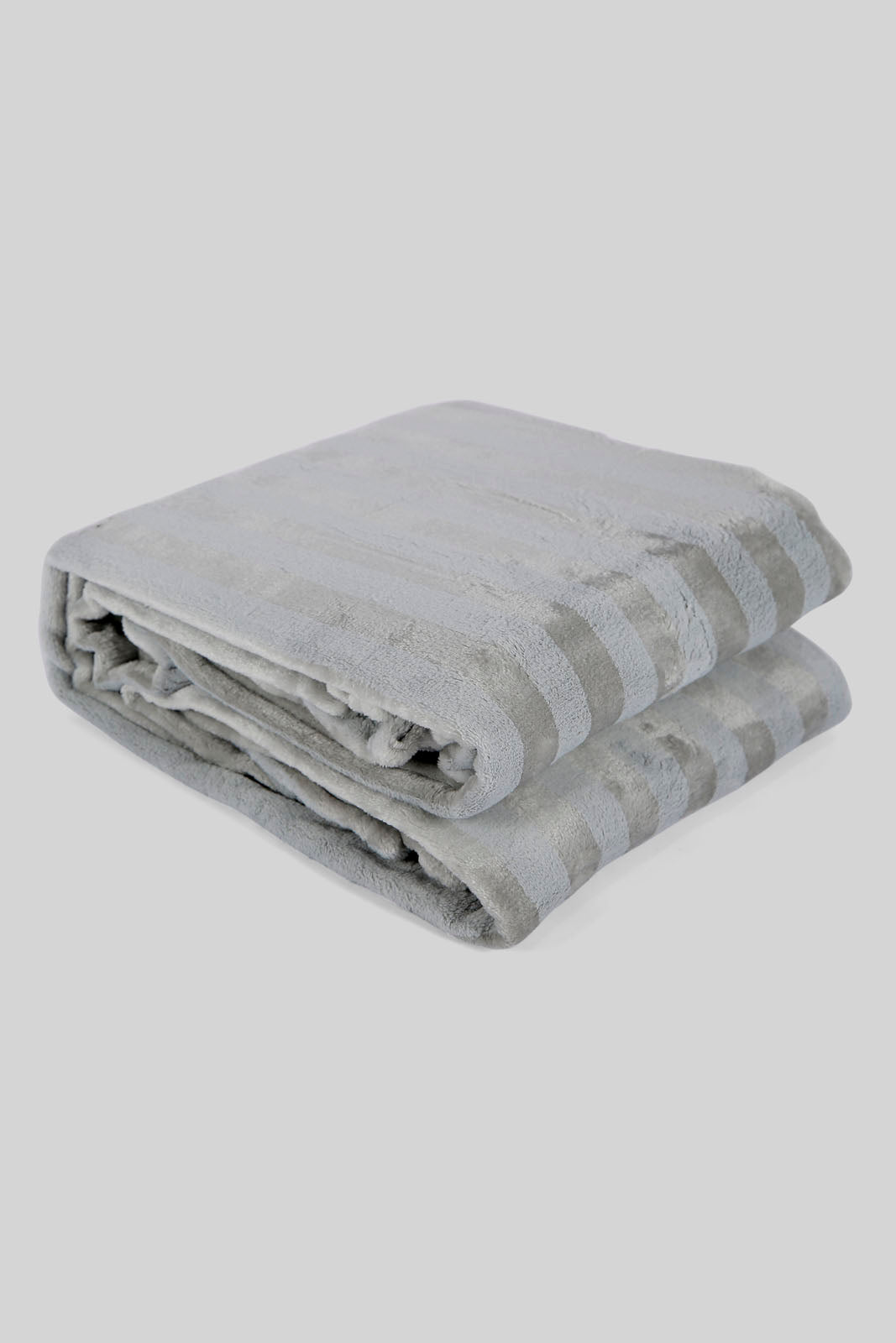 Redtag-Grey-Ultra-Soft-Blanket-(Double-Size)-Category:Blankets,-Colour:Grey,-Deals:New-In,-Dept:Home,-Filter:Home-Bedroom,-HMW-BED-Blankets,-New-In-HMW-BED,-Non-Sale,-Section:Homewares,-W22A-Home-Bedroom-