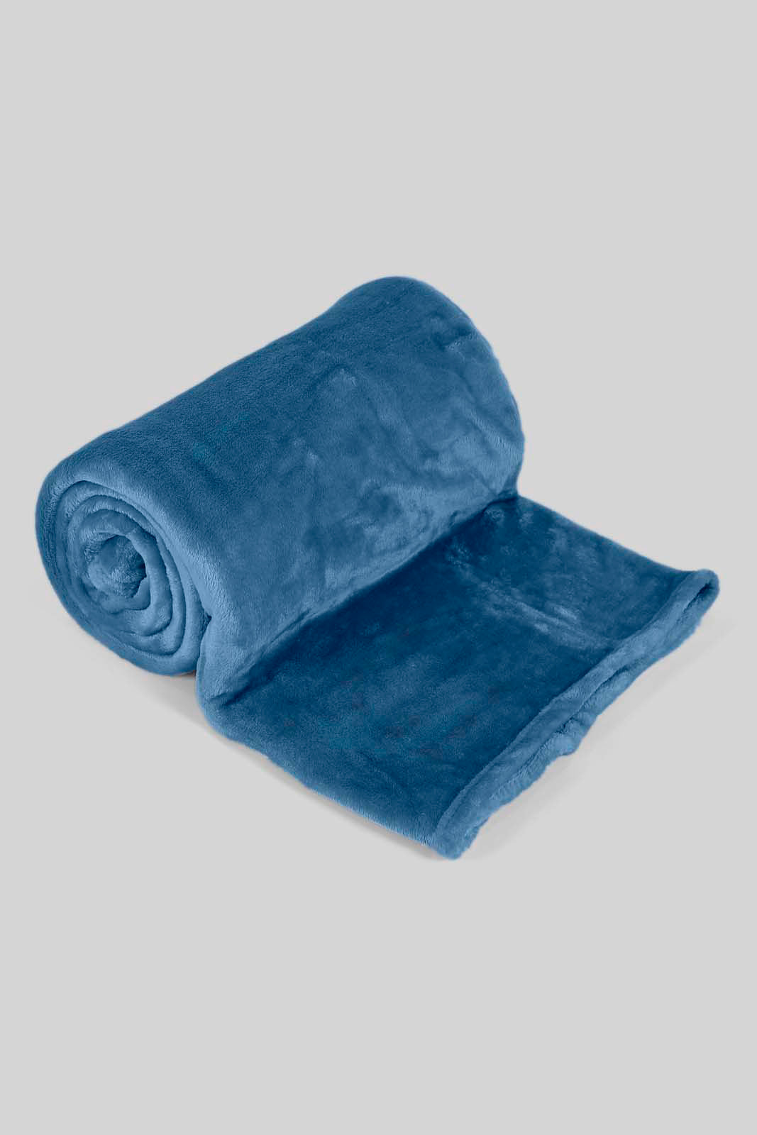 Redtag-Blue-Ultra-Soft-Blanket-(Double-Size)-Category:Blankets,-Colour:Blue,-Deals:New-In,-Dept:Home,-Filter:Home-Bedroom,-HMW-BED-Blankets,-New-In-HMW-BED,-Non-Sale,-Section:Homewares,-W22A-Home-Bedroom-