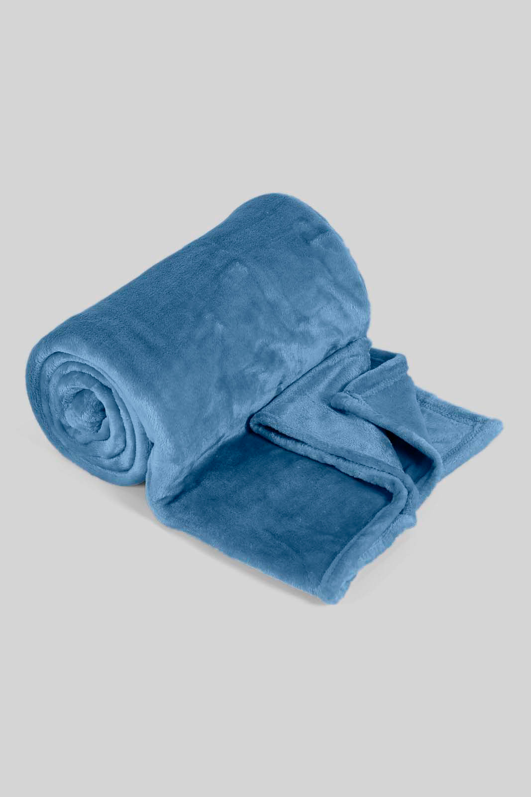 Redtag-Blue-Ultra-Soft-Blanket-(Double-Size)-Category:Blankets,-Colour:Blue,-Deals:New-In,-Dept:Home,-Filter:Home-Bedroom,-HMW-BED-Blankets,-New-In-HMW-BED,-Non-Sale,-Section:Homewares,-W22A-Home-Bedroom-