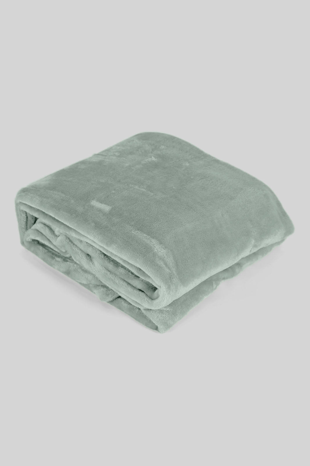 Redtag-Green-Ultra-Soft-Blanket-(Double-Size)-Category:Blankets,-Colour:Green,-Deals:New-In,-Dept:Home,-Filter:Home-Bedroom,-HMW-BED-Blankets,-New-In-HMW-BED,-Non-Sale,-Section:Homewares,-W22A-Home-Bedroom-