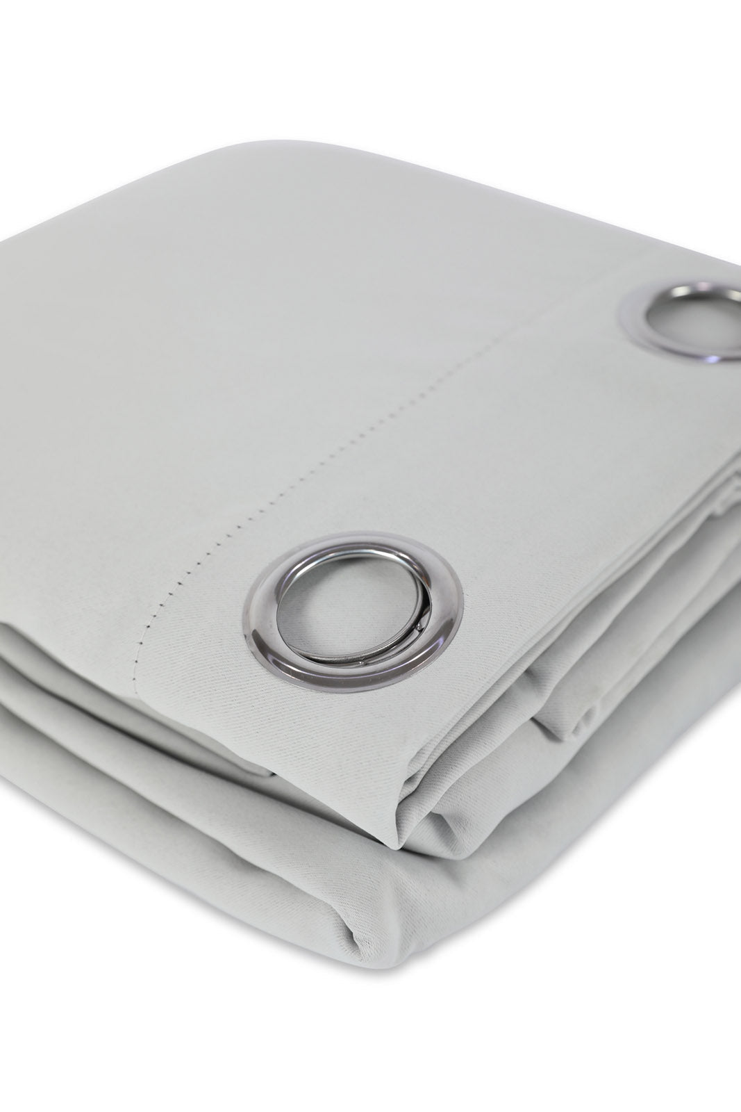 Redtag-Grey-2-Pc-Solid-Blackout-Curtain-Pair-Category:Curtains,-Colour:Grey,-Deals:New-In,-Dept:Home,-Filter:Home-Bedroom,-HMW-BED-Curtains,-New-In-HMW-BED,-Non-Sale,-Section:Homewares,-W22B-Home-Bedroom-