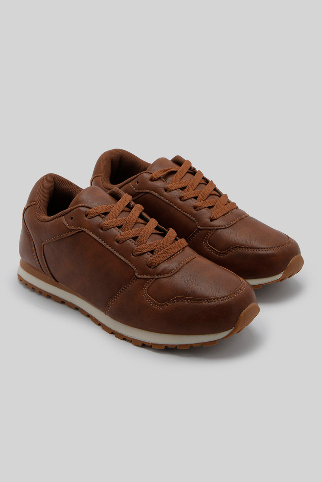 Redtag-Tan-Color-Block-Skate-Shoe-BSR-Shoes,-Category:Shoes,-Colour:Tan,-Deals:New-In,-Filter:Boys-Footwear-(5-to-14-Yrs),-New-In-BSR-FOO,-Non-Sale,-Section:Boys-(0-to-14Yrs),-W22B-Senior-Boys-5 to 14 Years