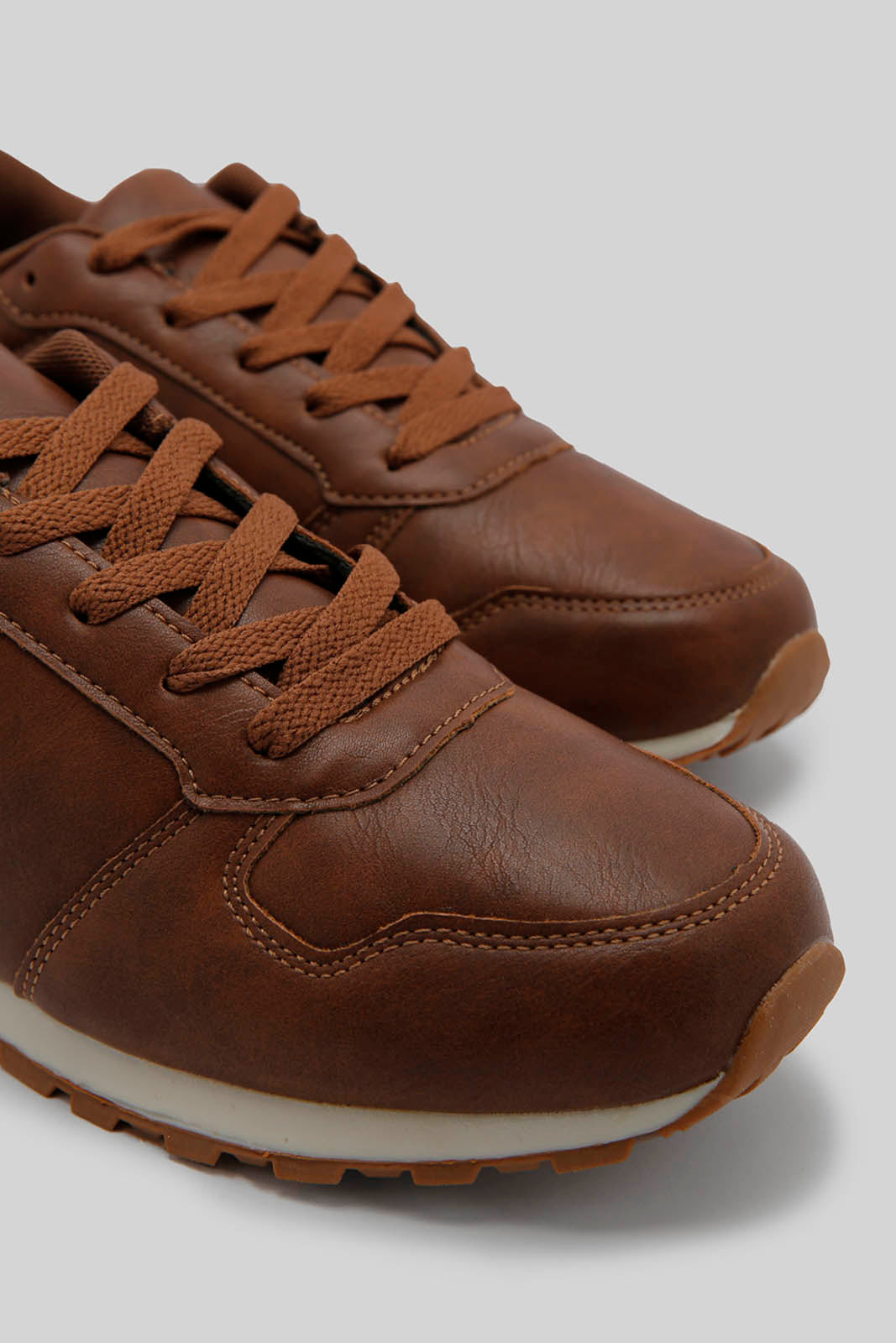 Redtag-Tan-Color-Block-Skate-Shoe-BSR-Shoes,-Category:Shoes,-Colour:Tan,-Deals:New-In,-Filter:Boys-Footwear-(5-to-14-Yrs),-New-In-BSR-FOO,-Non-Sale,-Section:Boys-(0-to-14Yrs),-W22B-Senior-Boys-5 to 14 Years