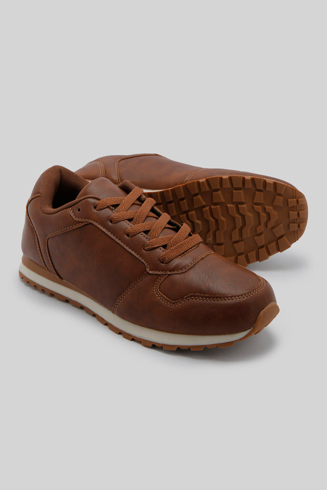 Redtag-Tan-Color-Block-Skate-Shoe-BSR-Shoes,-Category:Shoes,-Colour:Tan,-Deals:New-In,-Filter:Boys-Footwear-(5-to-14-Yrs),-New-In-BSR-FOO,-Non-Sale,-Section:Boys-(0-to-14Yrs),-W22B-Senior-Boys-5 to 14 Years