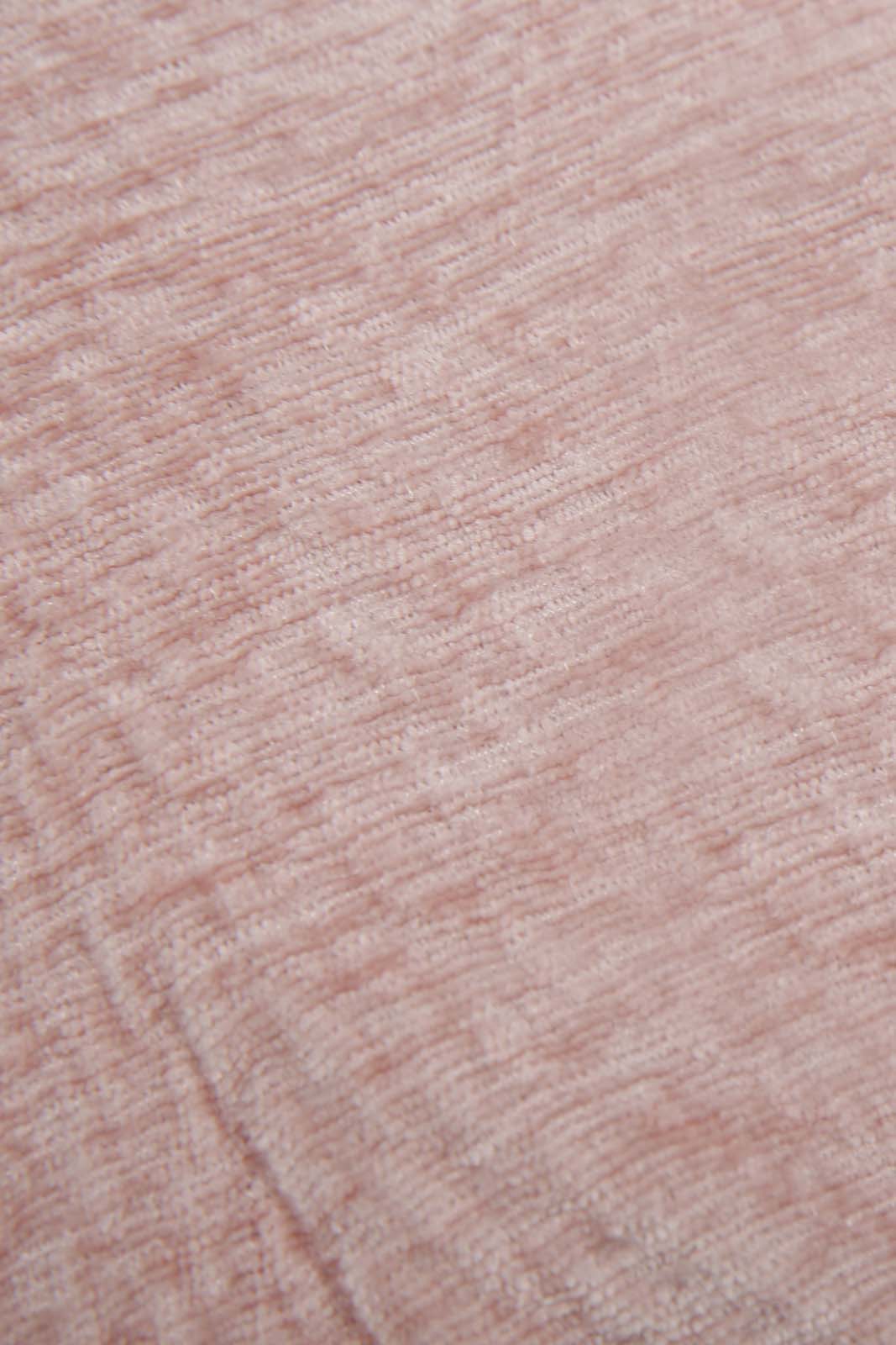 Redtag-Pink-Chenille-Cushion-Category:Cushions,-Colour:Pink,-Deals:New-In,-Filter:Home-Bedroom,-HMW-BED-Cushions,-New-In-HMW-BED,-Non-Sale,-Section:Homewares,-W22A-Home-Bedroom-