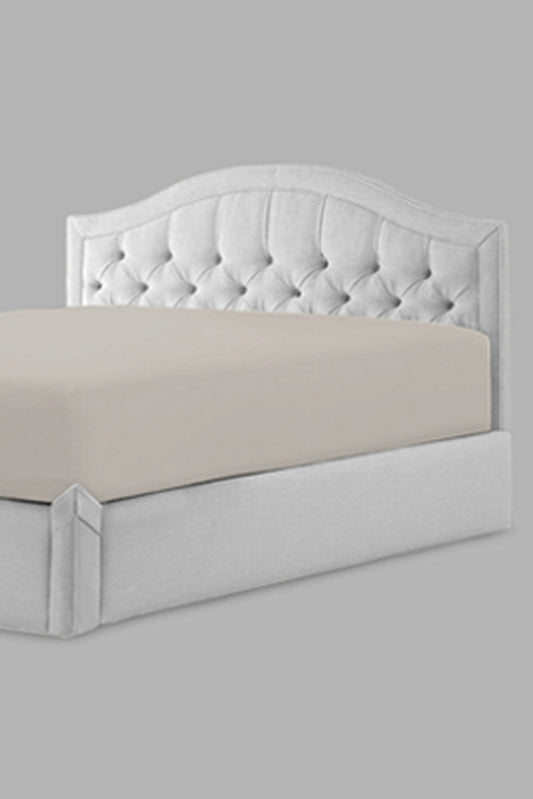 Redtag-Beige-Fitted-Sheet-(Single-Size)-365,-Category:Fitted-Sheets,-Colour:Beige,-Deals:New-In,-Filter:Home-Bedroom,-HMW-BED-Fitted-Sheets,-New-In-HMW-BED,-Non-Sale,-Section:Homewares-Home-Bedroom-
