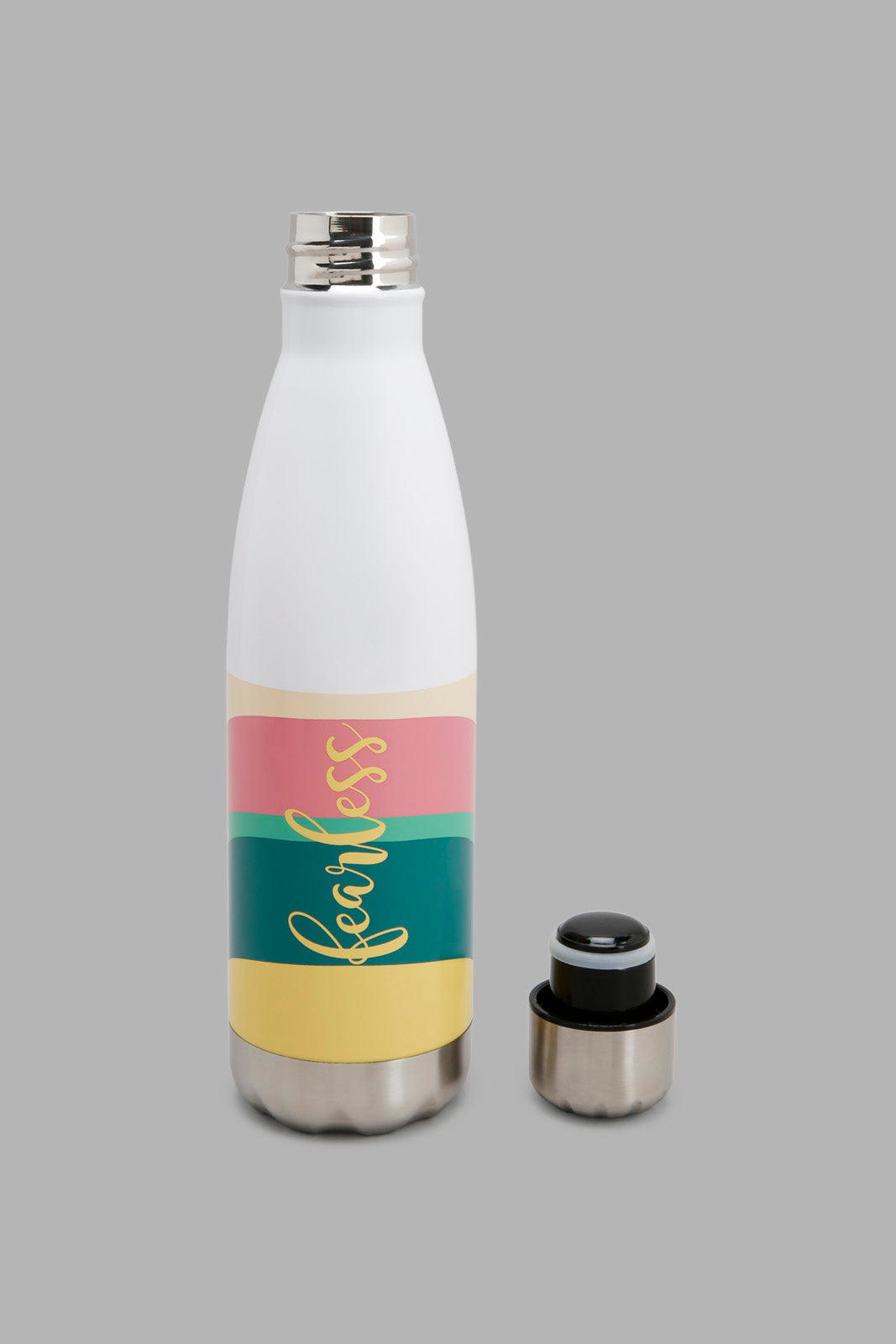 Redtag-Assorted-Water-Bottle-Category:Bottles,-Colour:Assorted,-Deals:New-In,-Filter:Home-Dining,-HMW-DIN-Drinkware,-New-In-HMW-DIN,-Non-Sale,-Section:Homewares,-W22A-Home-Dining-