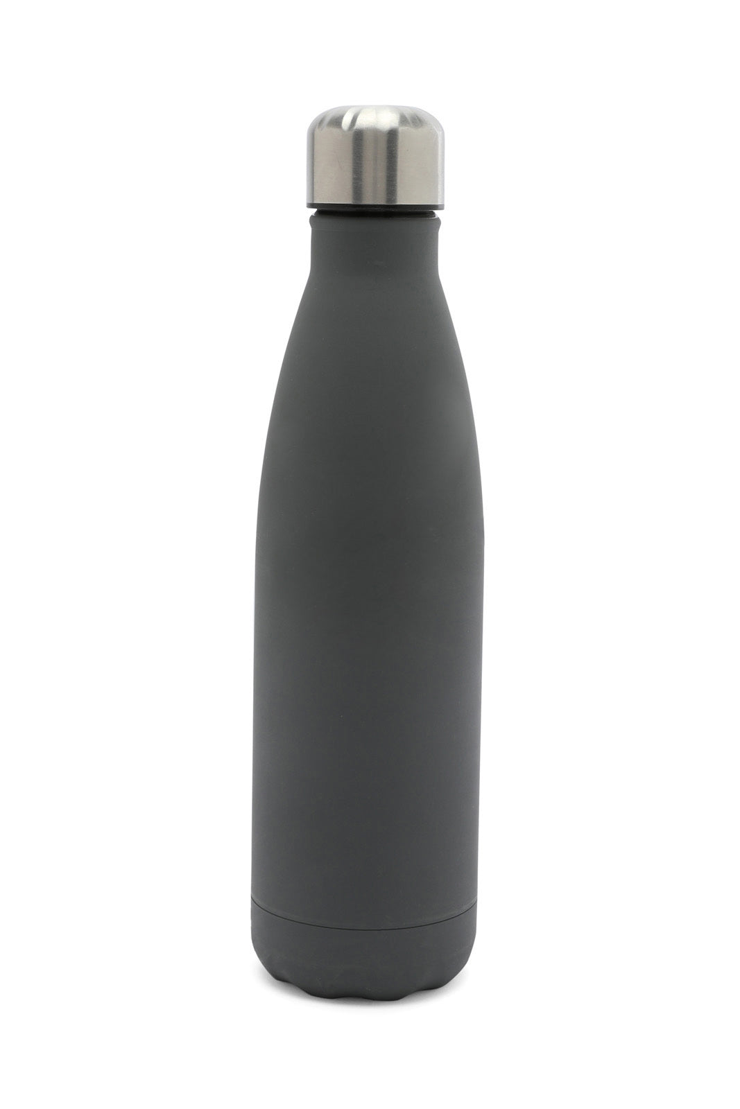 Redtag-Grey-Water-Bottle-Category:Bottles,-Colour:Grey,-Deals:New-In,-Dept:Home,-Euphoric,-Filter:Home-Dining,-HMW-DIN-Drinkware,-New-In-HMW-DIN,-Section:Homewares,-W22A-Home-Dining-