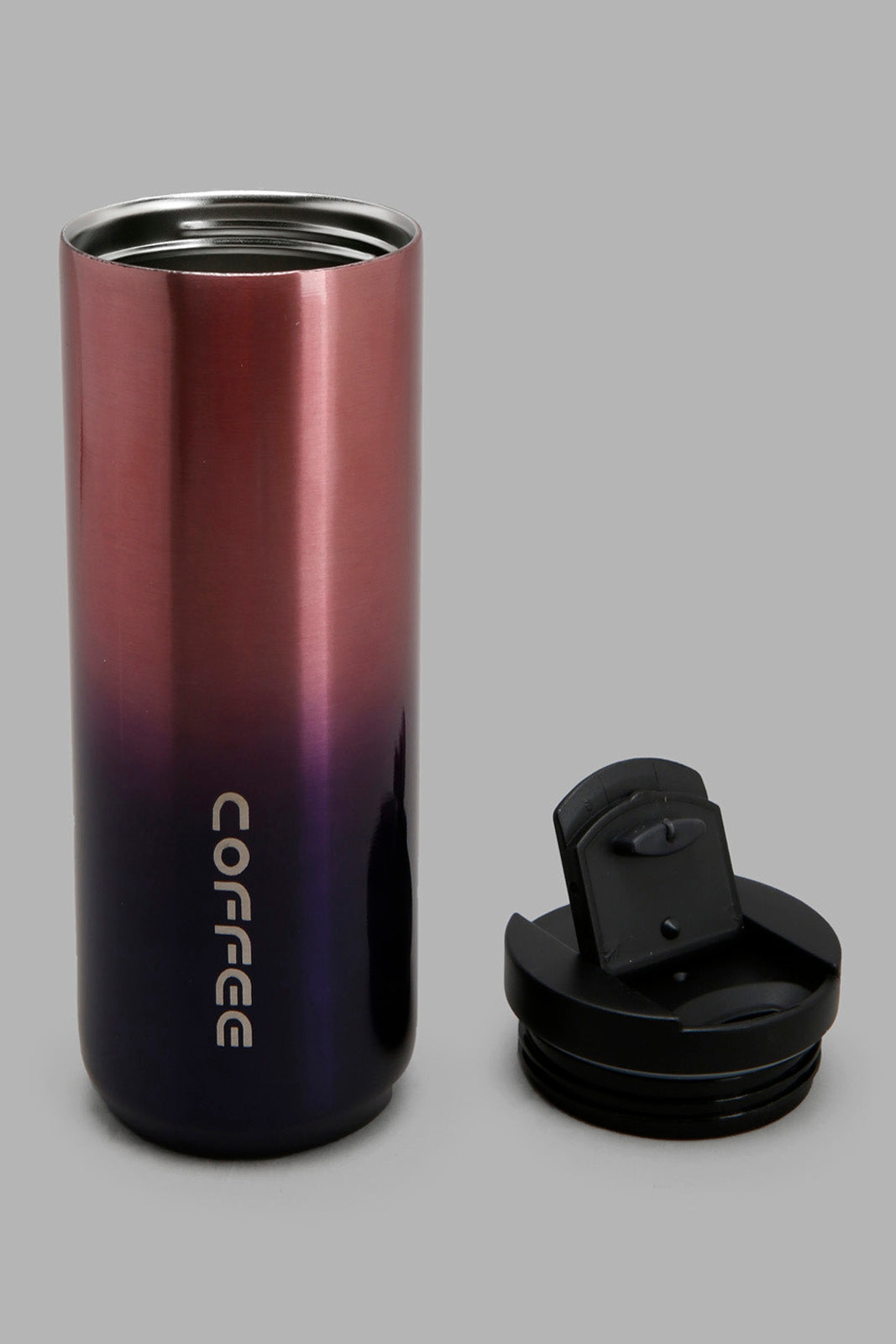 Redtag-Purple-Travel-Mug-Category:Cups-&-Mugs,-Colour:Purple,-Deals:New-In,-Filter:Home-Dining,-HMW-DIN-Crockery,-New-In-HMW-DIN,-Non-Sale,-Section:Homewares,-W22O-Home-Dining-