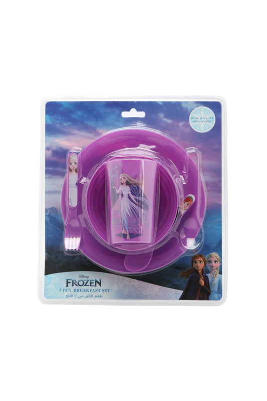 Redtag-Purple-Frozen-5Pcs-Tumbler-Set-Category:Bottles,-CHR,-Colour:Purple,-Filter:Travel-Accessories,-IMP-Bottles,-New-In,-New-In-IMP-ACC,-Non-Sale,-Section:Homewares,-W22A-Home-Accessories-