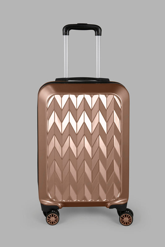 Redtag-Rose-Pink-Luggage-Trolley-20"-Category:Luggage-Trolleys,-Colour:Pink,-Filter:Travel-Accessories,-LUG-Luggage-Trolleys,-New-In,-New-In-LUG-ACC,-Non-Sale,-Section:Travel,-W22A-Travel-Accessories-