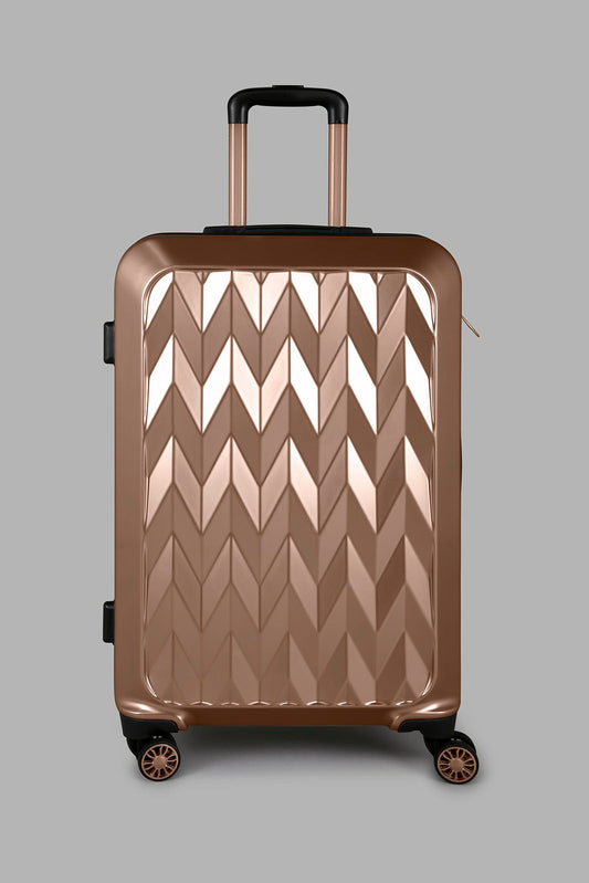 Redtag-Rose-Pink-Luggage-Trolley-24"-Category:Luggage-Trolleys,-Colour:Pink,-Filter:Travel-Accessories,-LUG-Luggage-Trolleys,-New-In,-New-In-LUG-ACC,-Non-Sale,-Section:Travel,-W22A-Travel-Accessories-