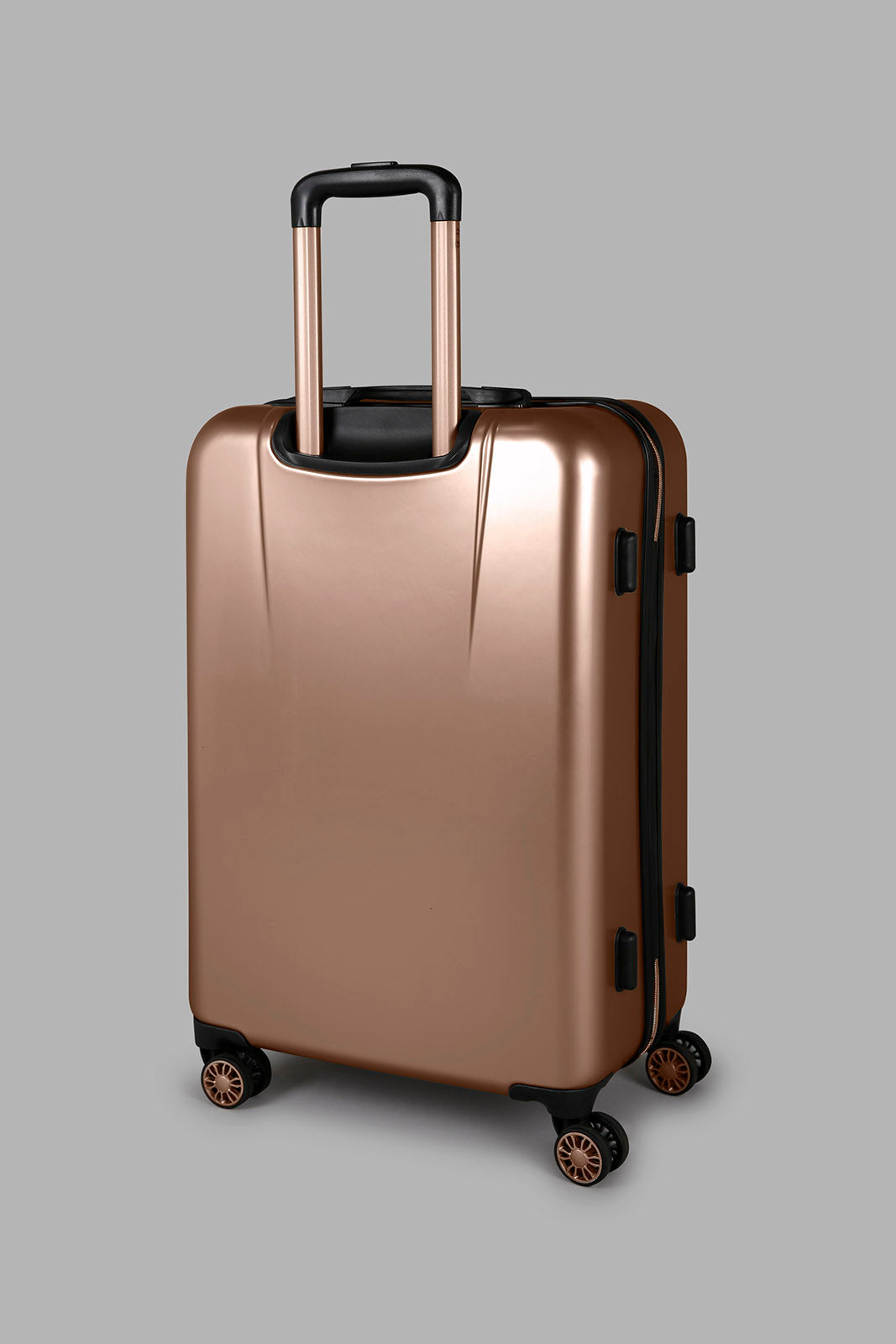 Redtag-Rose-Pink-Luggage-Trolley-24"-Category:Luggage-Trolleys,-Colour:Pink,-Filter:Travel-Accessories,-LUG-Luggage-Trolleys,-New-In,-New-In-LUG-ACC,-Non-Sale,-Section:Travel,-W22A-Travel-Accessories-