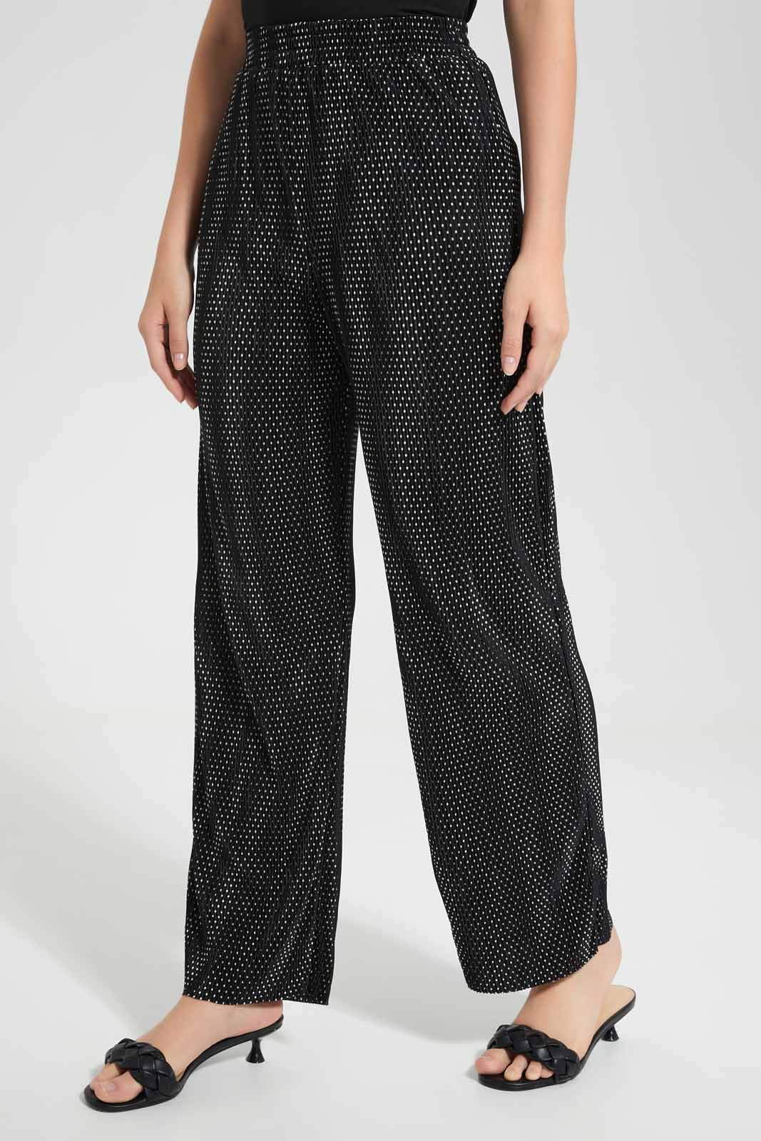 Redtag-Assorted-Printed-Plisse-Wide-Leg-Pant-Category:Trousers,-Colour:Assorted,-Deals:New-In,-Filter:Women's-Clothing,-KSH,-New-In-Women,-Non-Sale,-Section:Women,-W22O,-Women-Trousers-Women's-