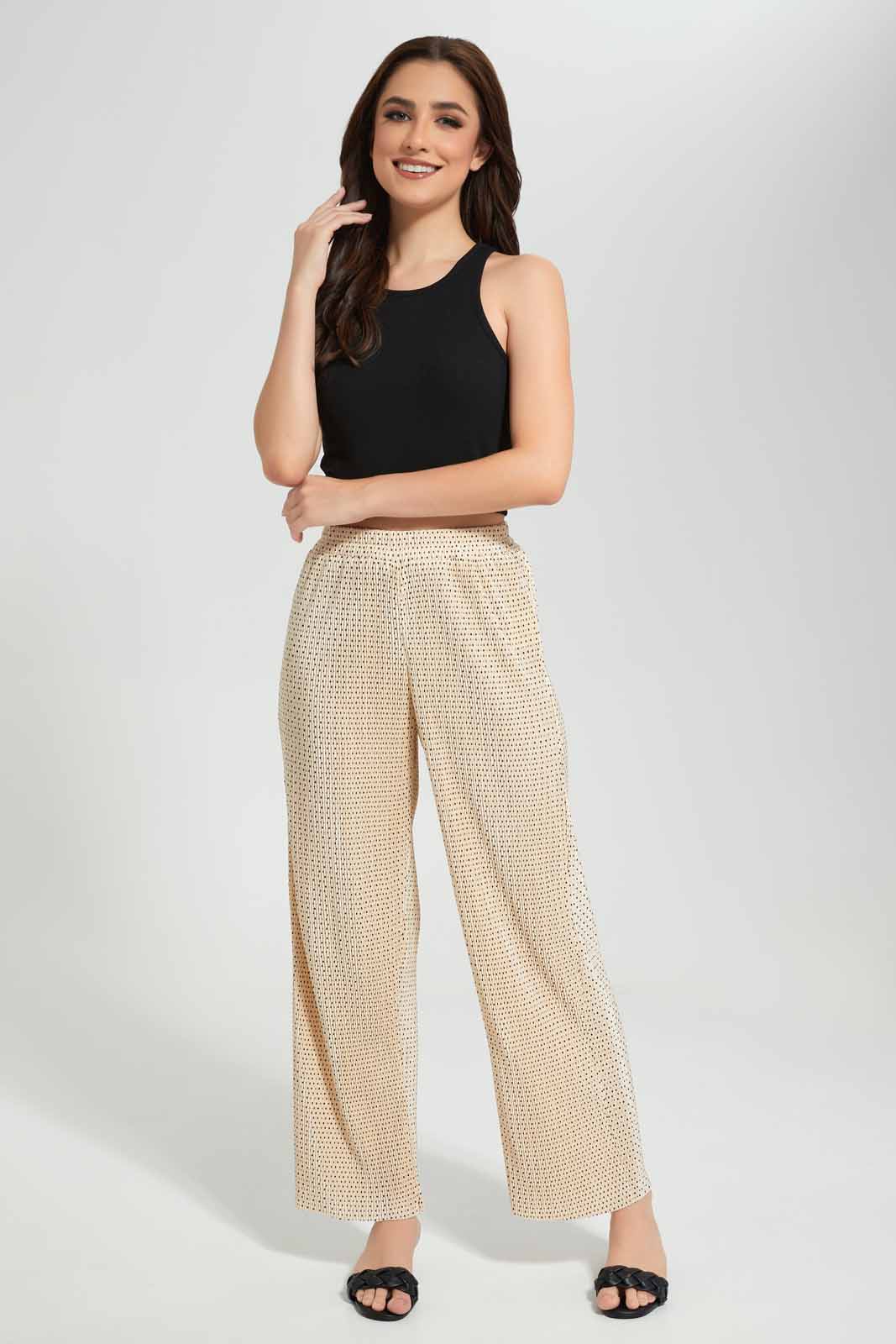 Redtag-Assorted-Printed-Plisse-Wide-Leg-Pant-Category:Trousers,-Colour:Assorted,-Deals:New-In,-Filter:Women's-Clothing,-KSH,-New-In-Women-APL,-Non-Sale,-Section:Women,-W22O,-Women-Trousers-Women's-