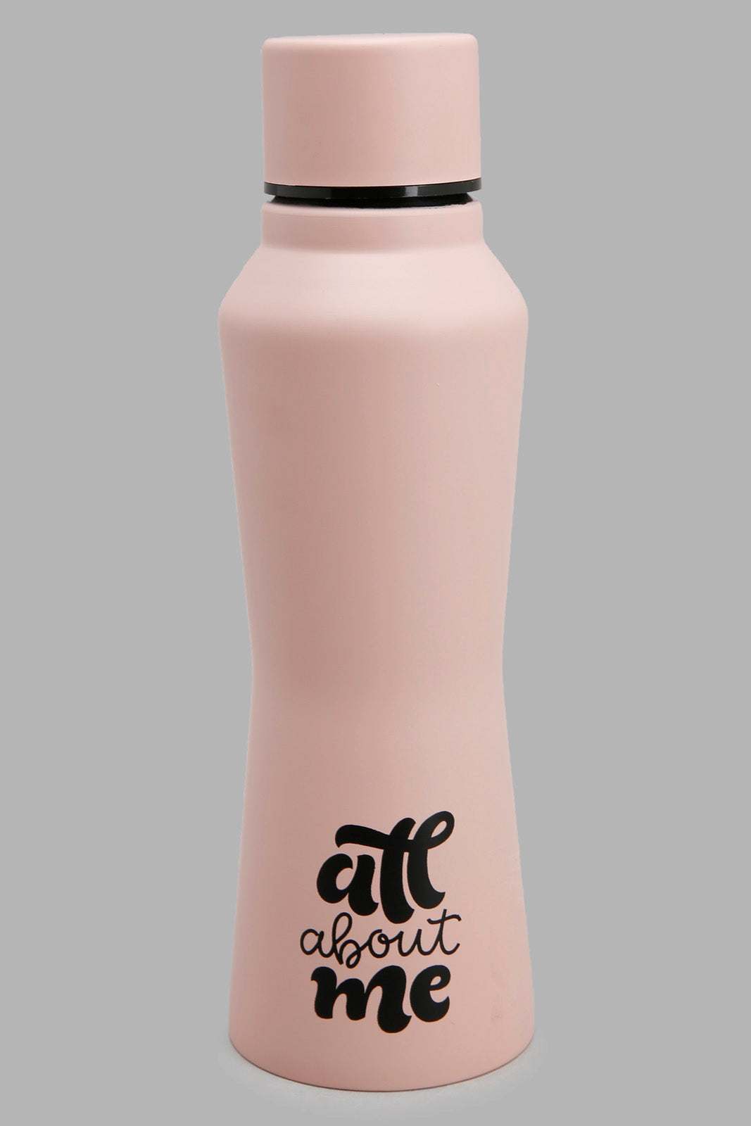 Redtag-Pink-Drink-Bottle-Category:Bottles,-Colour:Pink,-Deals:New-In,-Filter:Home-Dining,-HMW-DIN-Drinkware,-New-In-HMW-DIN,-Non-Sale,-Section:Homewares,-W22B-Home-Dining-