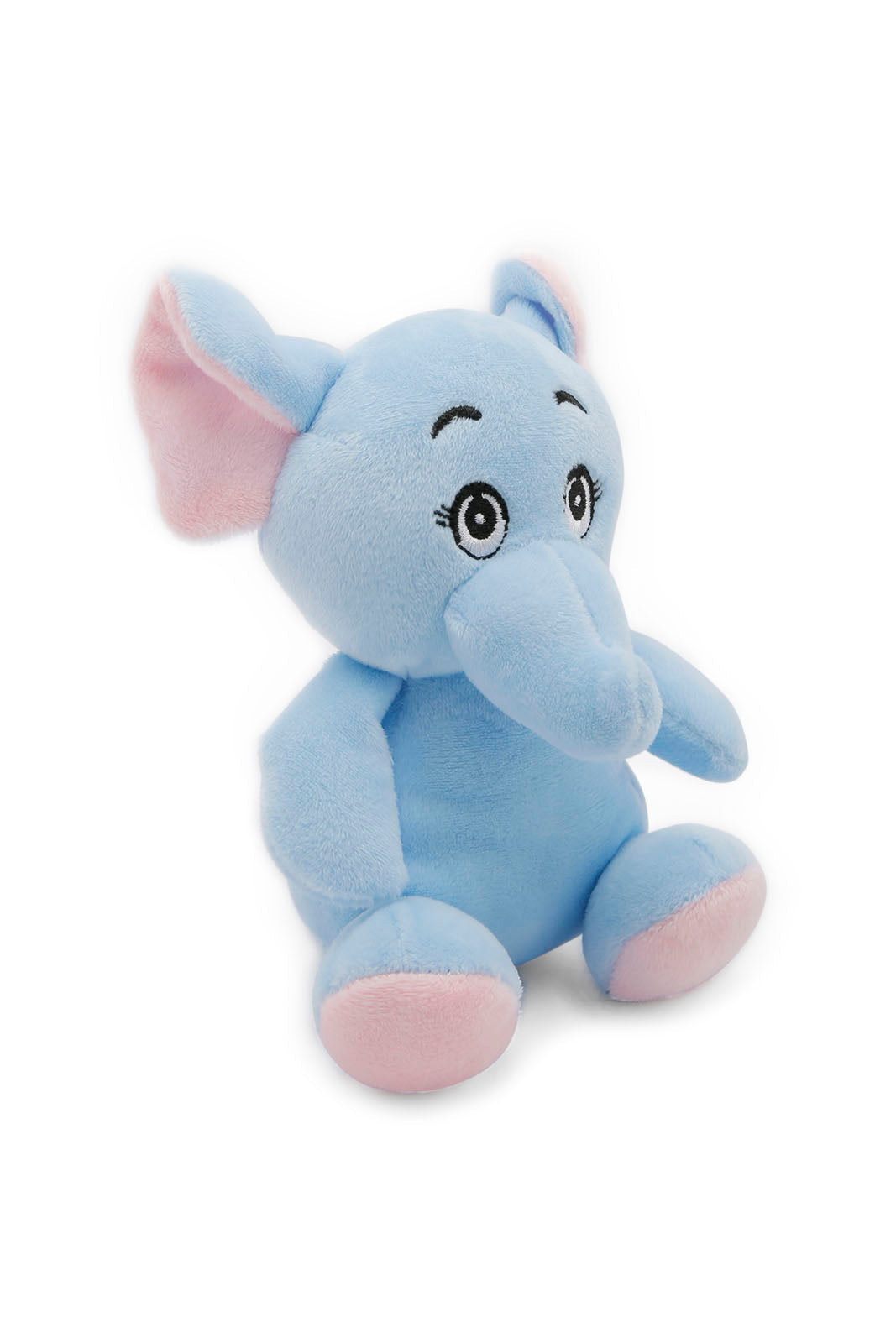 Redtag-Blue-Sitting-Elephant-365,-Category:Toys,-Colour:Blue,-Dept:New-Born,-Filter:Newborn-Accessories,-NBN-Toys,-New-In,-New-In-NBN-ACC,-Non-Sale,-Section:Boys-(0-to-14Yrs)-New-Born-Baby-