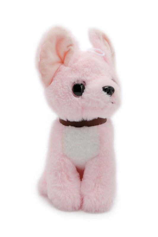 Redtag-Pink-Chihuahua-365,-Category:Toys,-Colour:Pink,-Dept:New-Born,-Filter:Newborn-Accessories,-NBN-Toys,-New-In,-New-In-NBN-ACC,-Non-Sale,-Section:Boys-(0-to-14Yrs)-New-Born-Baby-