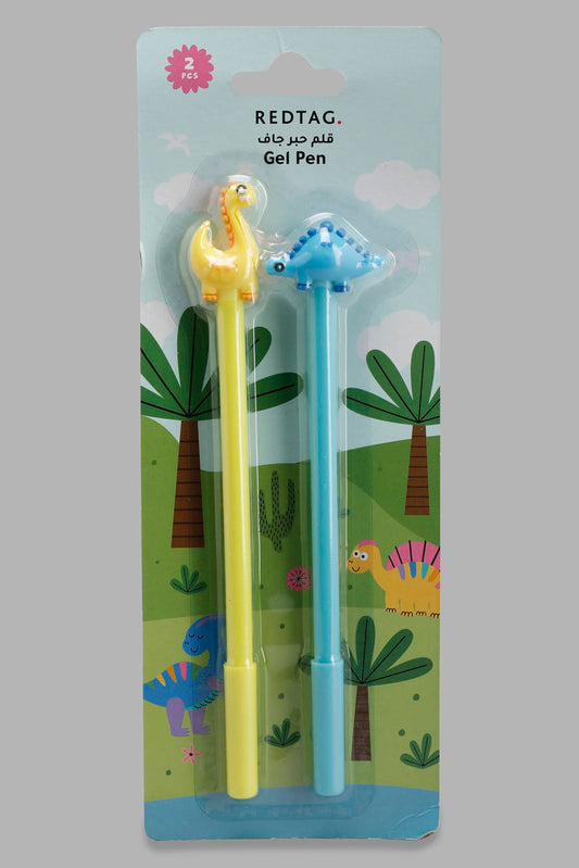 Redtag-Assorted-Dinosaur-Pvc-Head-Ball-Pen-Category:Stationery,-Colour:Assorted,-Filter:Travel-Accessories,-IMP-Stationery,-New-In,-New-In-IMP-ACC,-Non-Sale,-Section:Travel,-W22A-Home-Accessories-