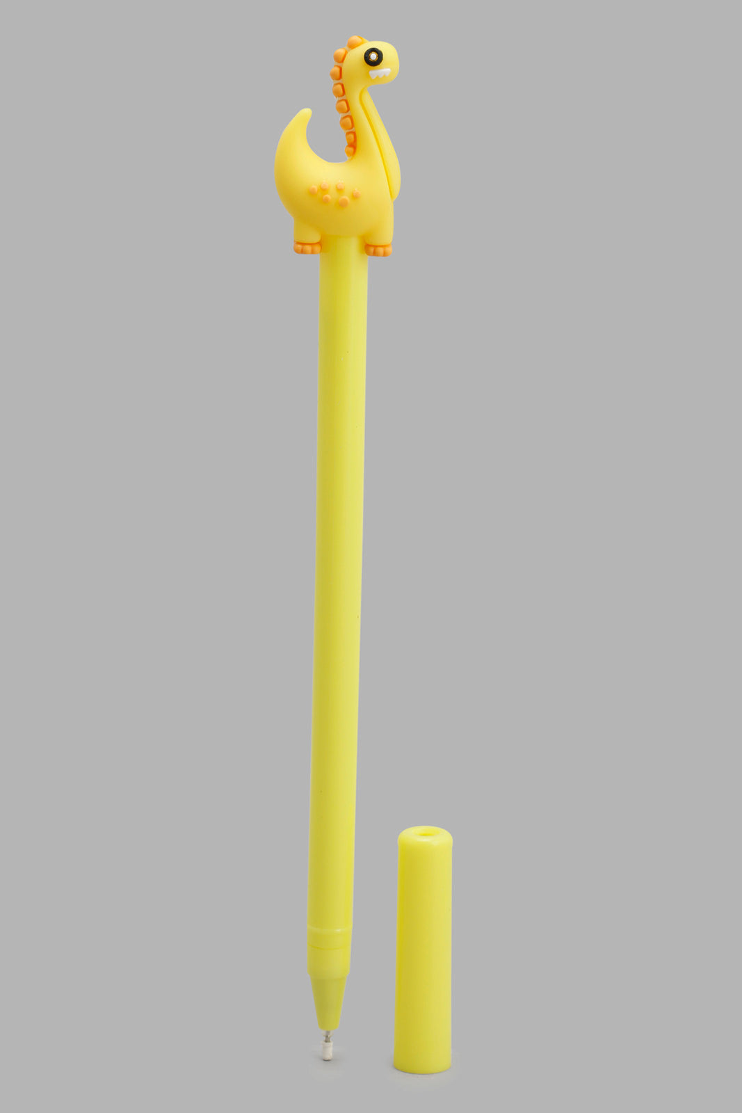 Redtag-Assorted-Dinosaur-Pvc-Head-Ball-Pen-Category:Stationery,-Colour:Assorted,-Filter:Travel-Accessories,-IMP-Stationery,-New-In,-New-In-IMP-ACC,-Non-Sale,-Section:Travel,-W22A-Home-Accessories-
