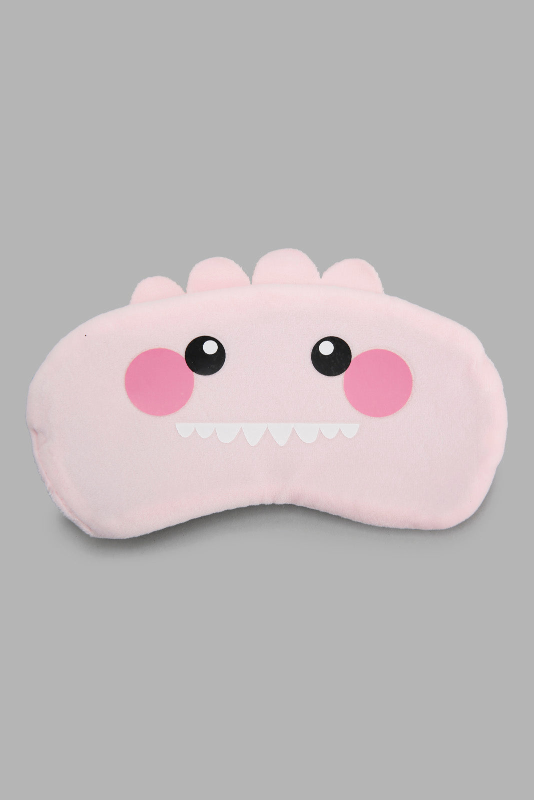 Redtag-Assorted-Plush-Eye-Mask-Category:Stationery,-Colour:Assorted,-Filter:Travel-Accessories,-IMP-Stationery,-New-In,-New-In-IMP-ACC,-Non-Sale,-Section:Girls-(0-to-14Yrs),-W22A-Home-Accessories-