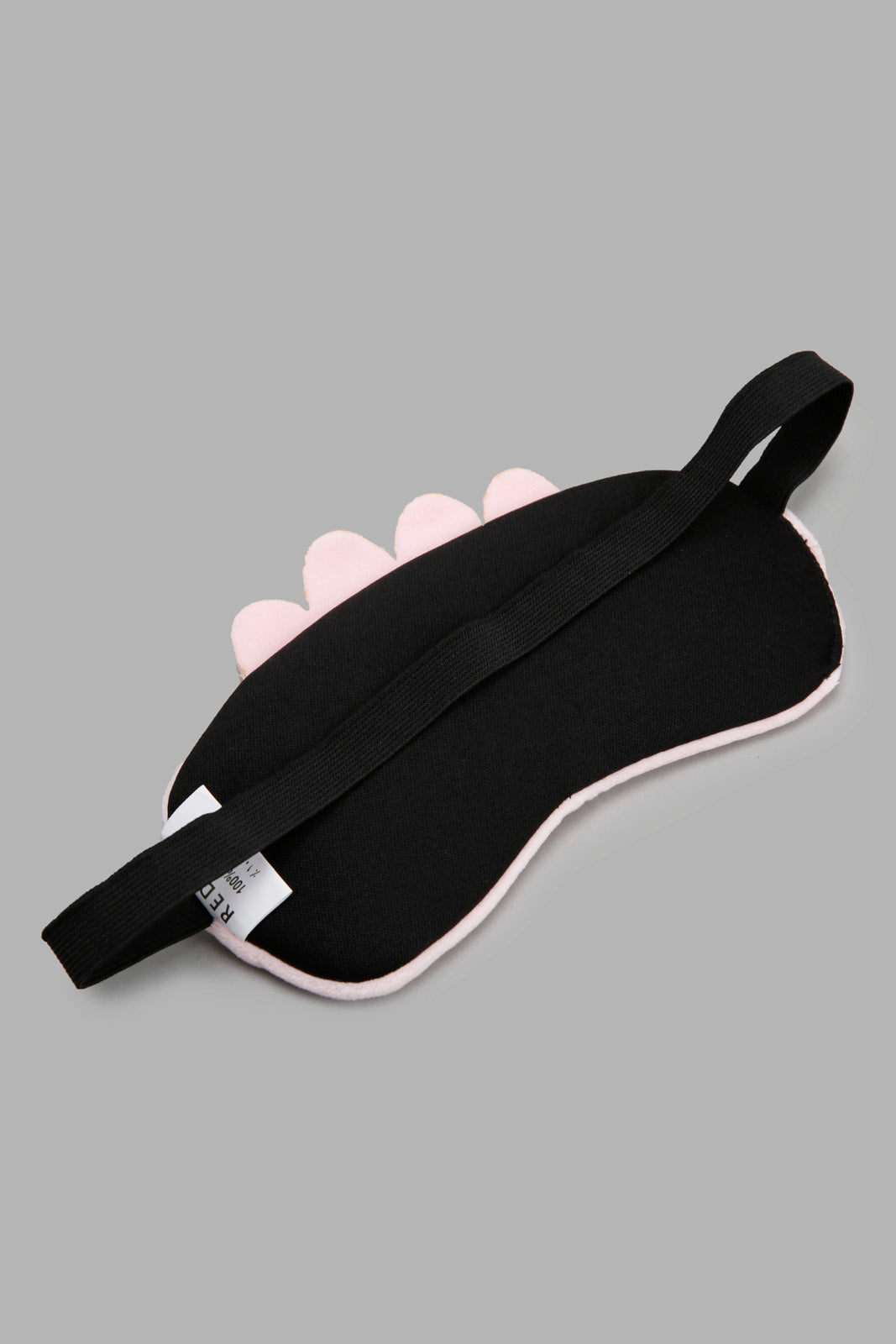Redtag-Assorted-Plush-Eye-Mask-Category:Stationery,-Colour:Assorted,-Filter:Travel-Accessories,-IMP-Stationery,-New-In,-New-In-IMP-ACC,-Non-Sale,-Section:Girls-(0-to-14Yrs),-W22A-Home-Accessories-