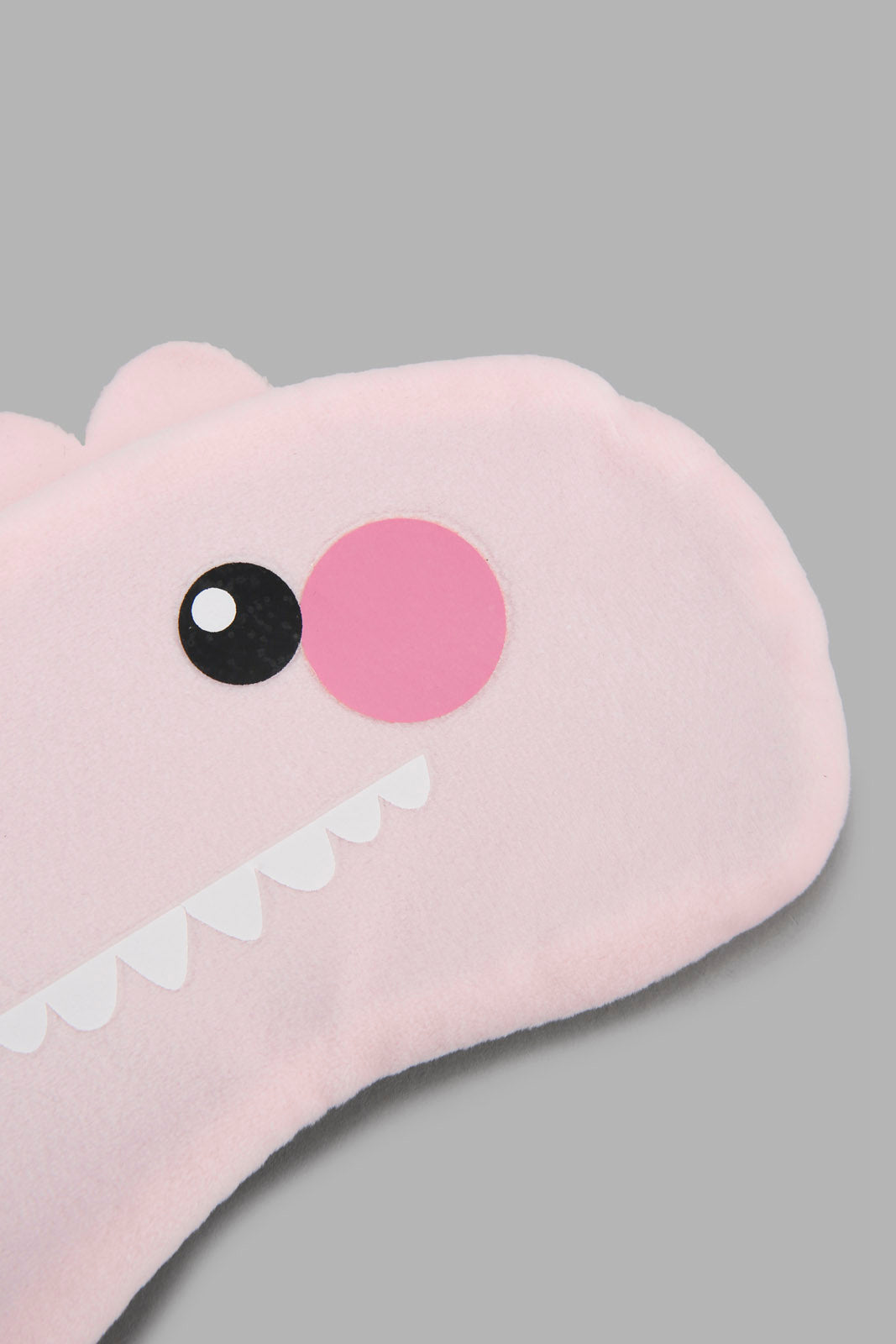 Redtag-Assorted-Plush-Eye-Mask-Category:Stationery,-Colour:Assorted,-Filter:Travel-Accessories,-IMP-Stationery,-New-In,-New-In-IMP-ACC,-Non-Sale,-Section:Girls-(0-to-14Yrs),-W22A-Home-Accessories-