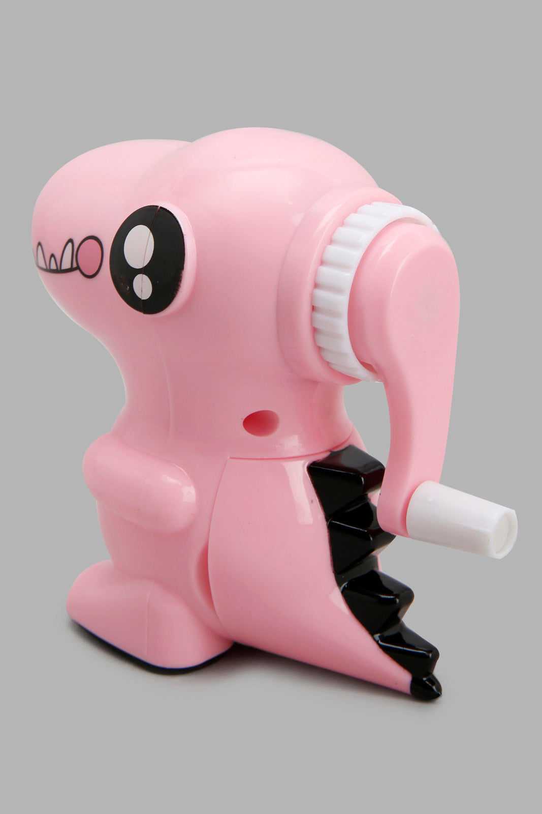 Redtag-Assorted-Dinosaur-Hand-Pencil-Sharpener-Category:Stationery,-Colour:Assorted,-Filter:Travel-Accessories,-IMP-Stationery,-New-In,-New-In-IMP-ACC,-Non-Sale,-Section:Girls-(0-to-14Yrs),-W22A-Home-Accessories-