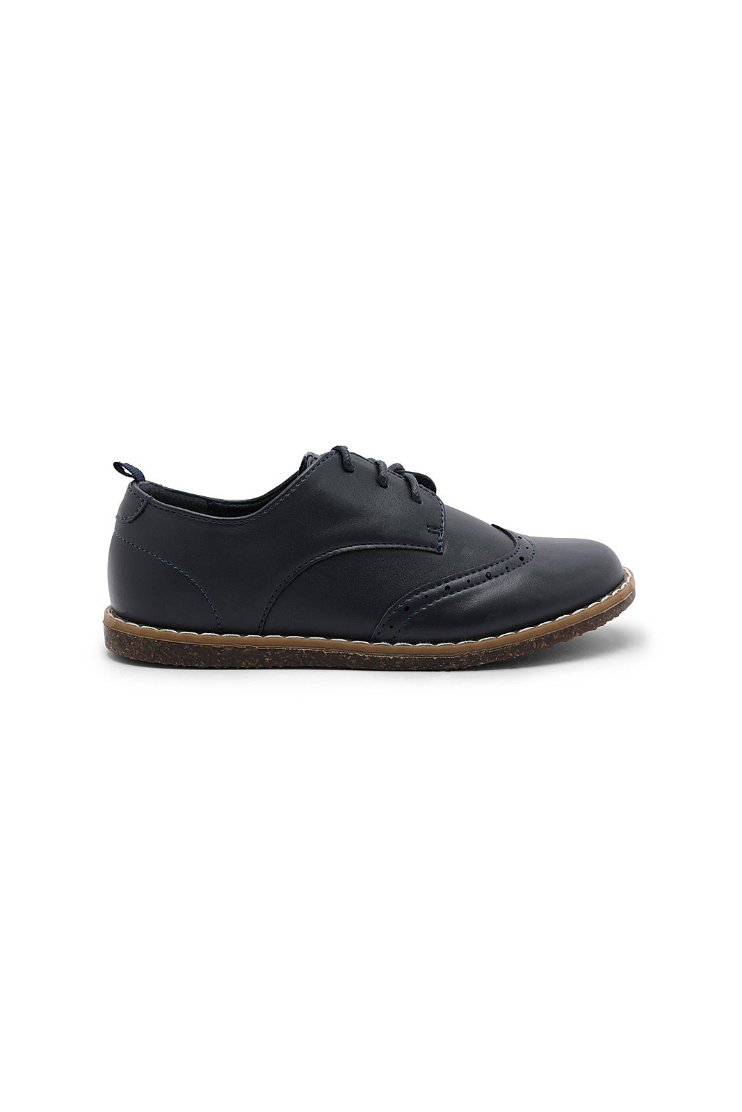 Redtag-Navy-Laceup-Derby-BOY-Sandals,-Category:Sandals,-Colour:Navy,-Deals:New-In,-Dept:Boys,-Filter:Boys-Footwear-(3-to-5-Yrs),-New-In-BOY-FOO,-Non-Sale,-Section:Boys-(0-to-14Yrs),-W22A-Boys-3 to 5 Years