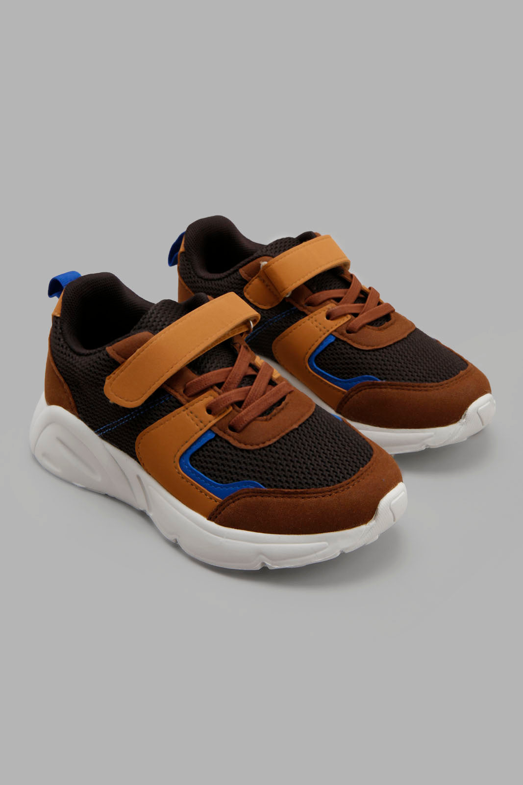 Redtag-Assorted-Chunky-Sneaker-BOY-Trainers,-Category:Trainers,-Colour:Assorted,-Deals:New-In,-Filter:Boys-Footwear-(3-to-5-Yrs),-New-In-BOY-FOO,-Non-Sale,-Section:Boys-(0-to-14Yrs),-W22A-Boys-3 to 5 Years