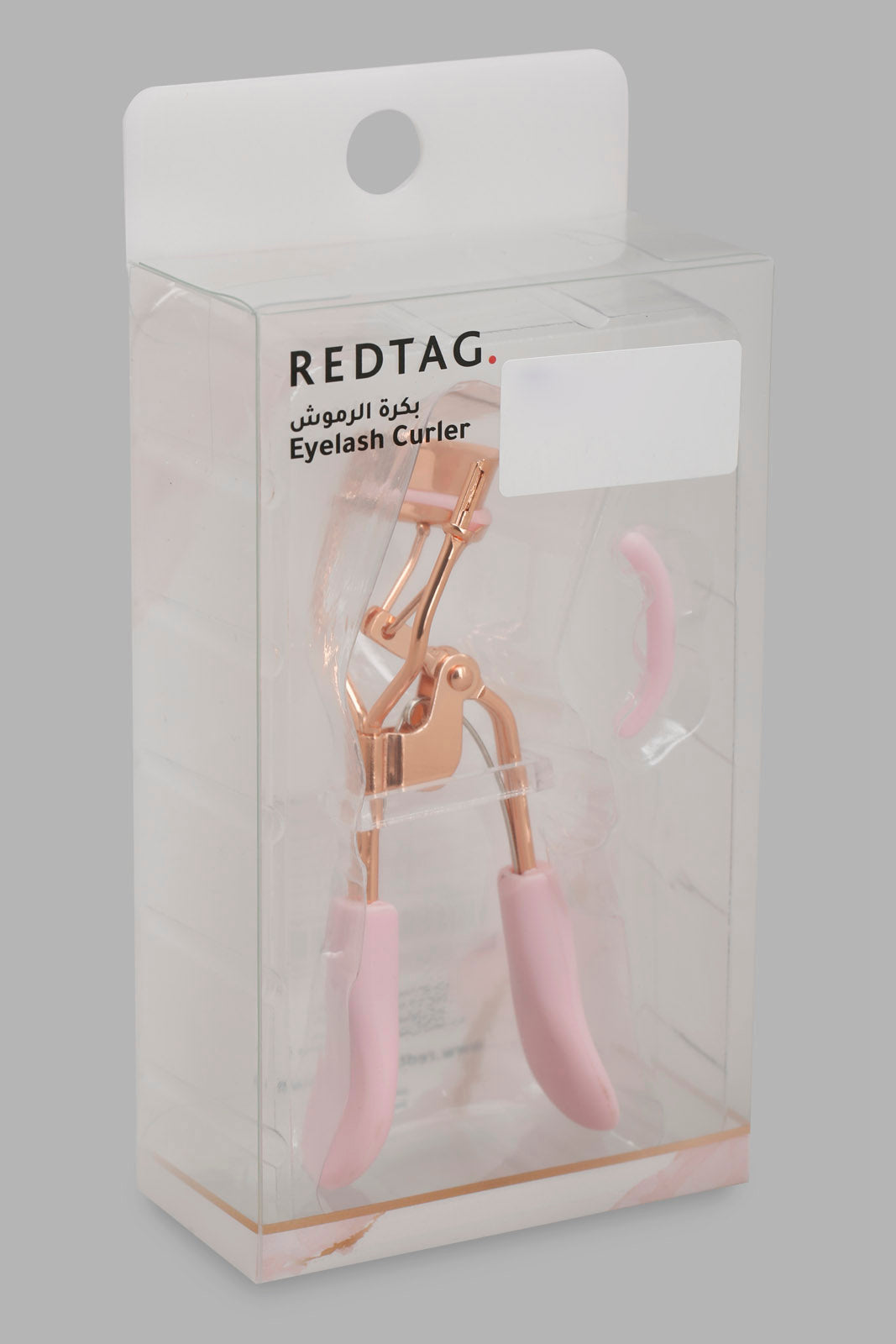 Redtag-Pink-Eyelash-Curler-With-Tweezer-Category:Jewellery,-Colour:Pink,-Filter:Travel-Accessories,-IMP-Jewellery,-New-In,-New-In-IMP-ACC,-Non-Sale,-Section:Travel,-W22A-Check-