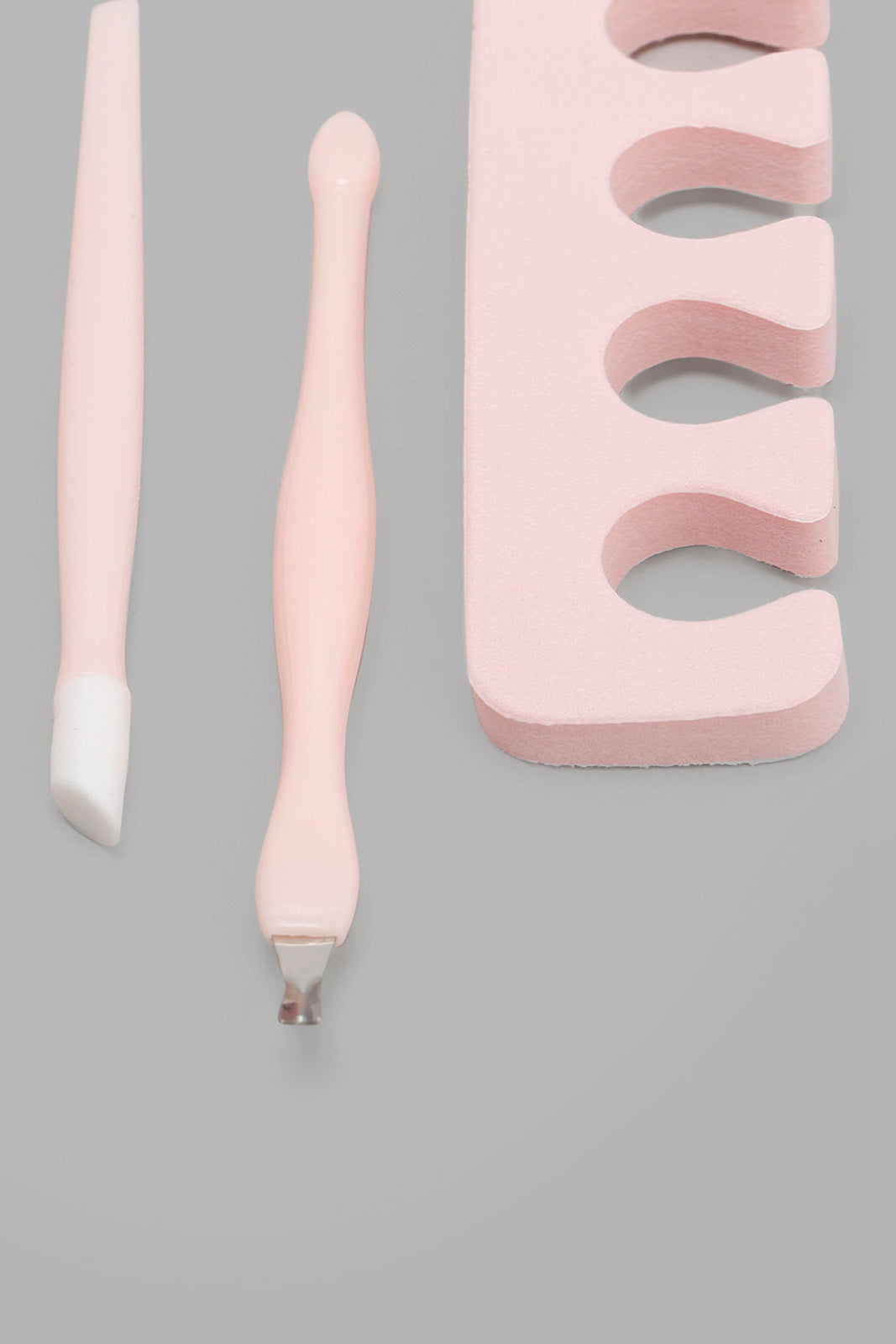 Redtag-Pink-Manicure-7Pcs-Set-Category:Jewellery,-Colour:Pink,-Filter:Travel-Accessories,-IMP-Jewellery,-New-In,-New-In-IMP-ACC,-Non-Sale,-Section:Travel,-W22A-Check-